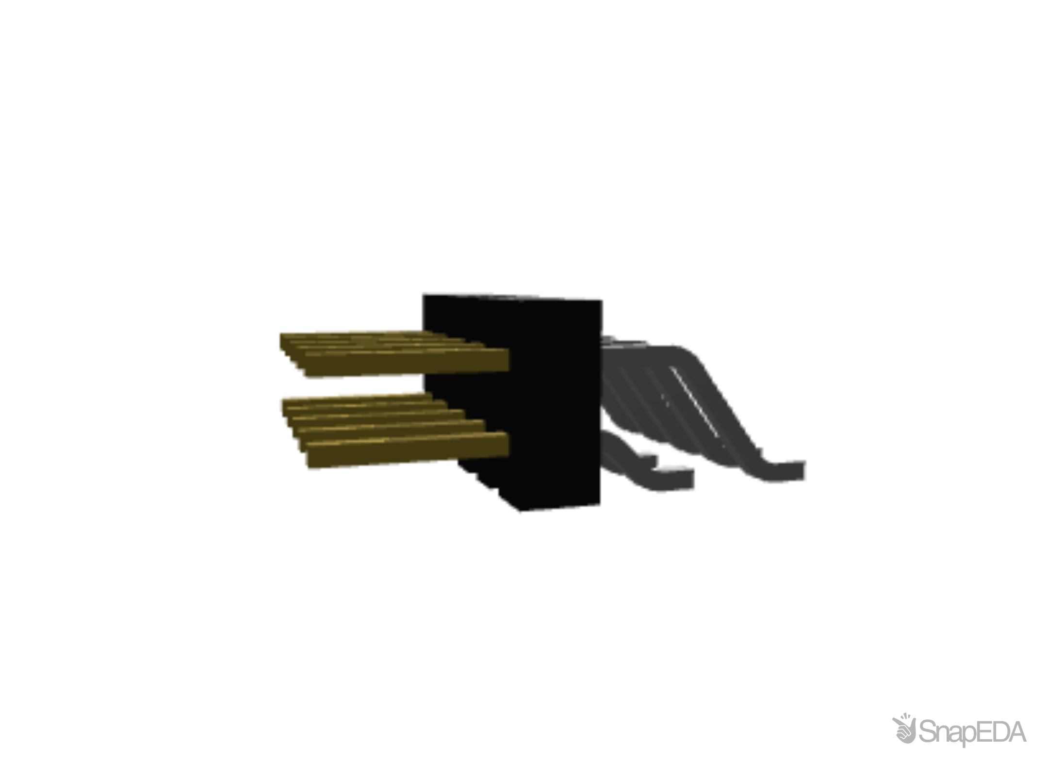 TSM-105-01-S-DH 3D Model