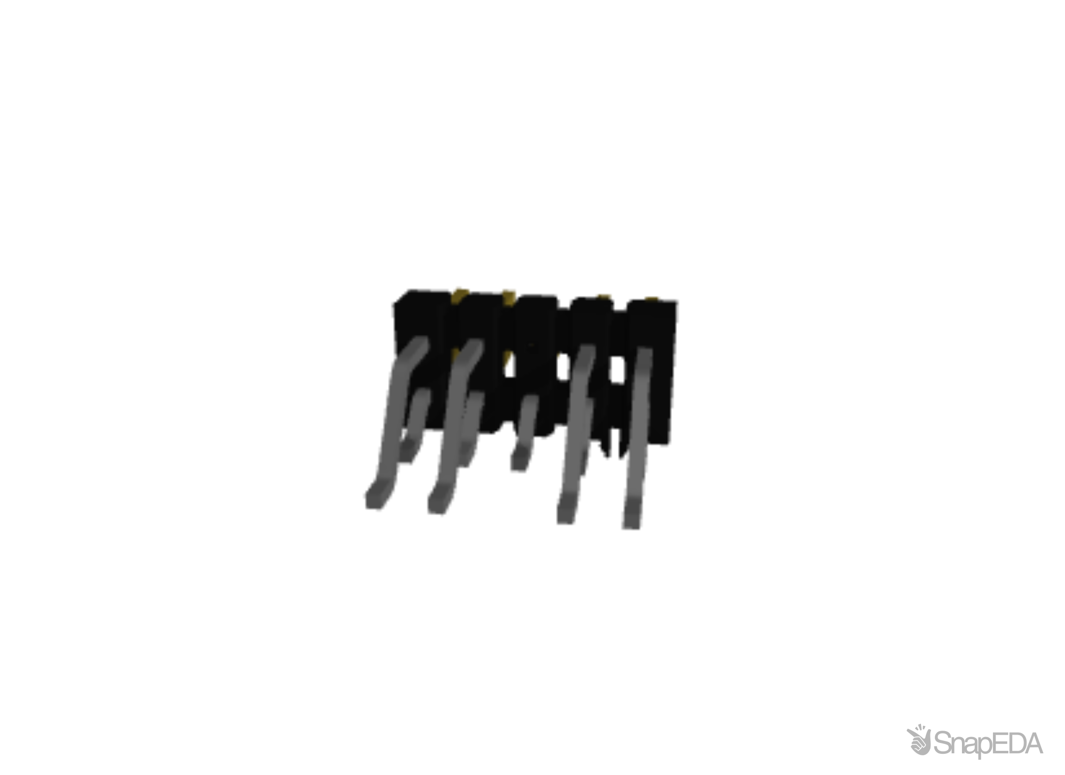 TSM-105-01-S-DH-LC-006 3D Model