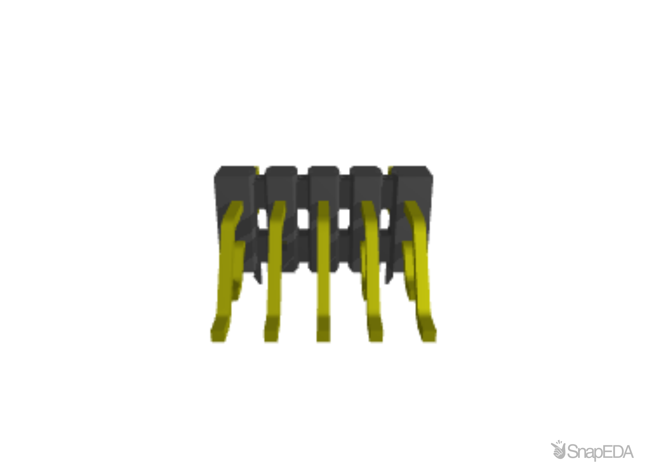 TSM-105-01-S-DH-LC-007 3D Model