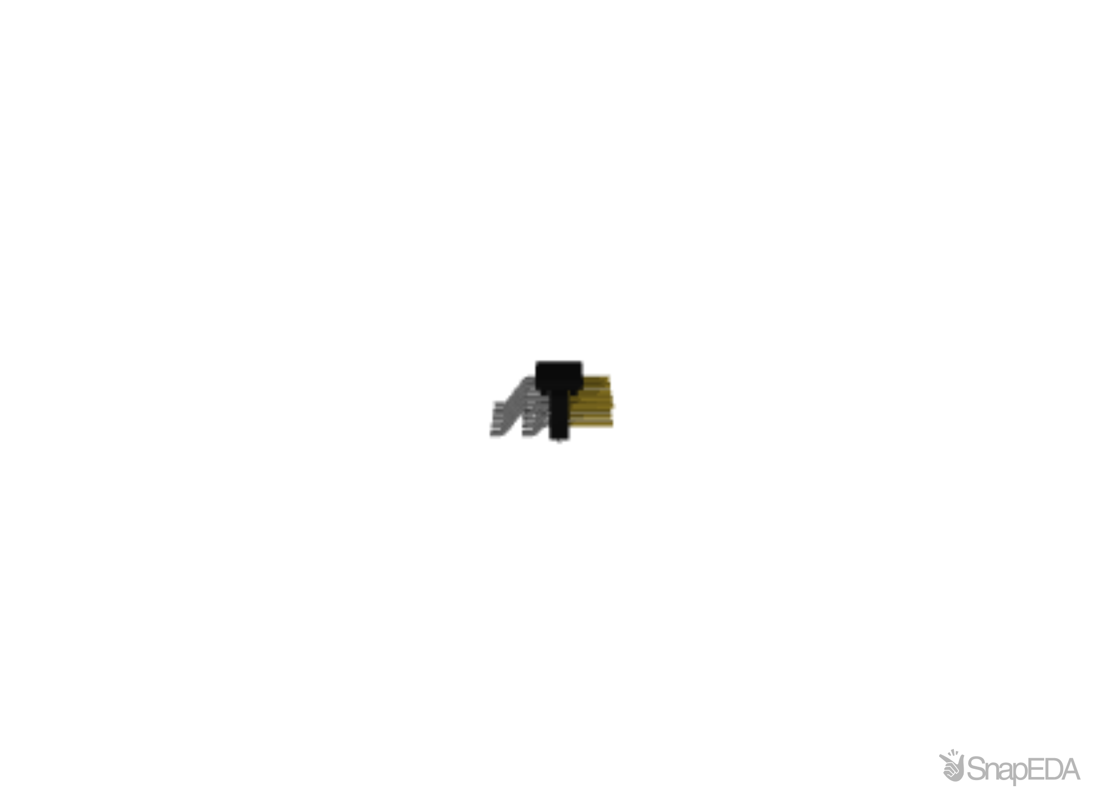 TSM-105-01-S-DH-LC-P-TR 3D Model
