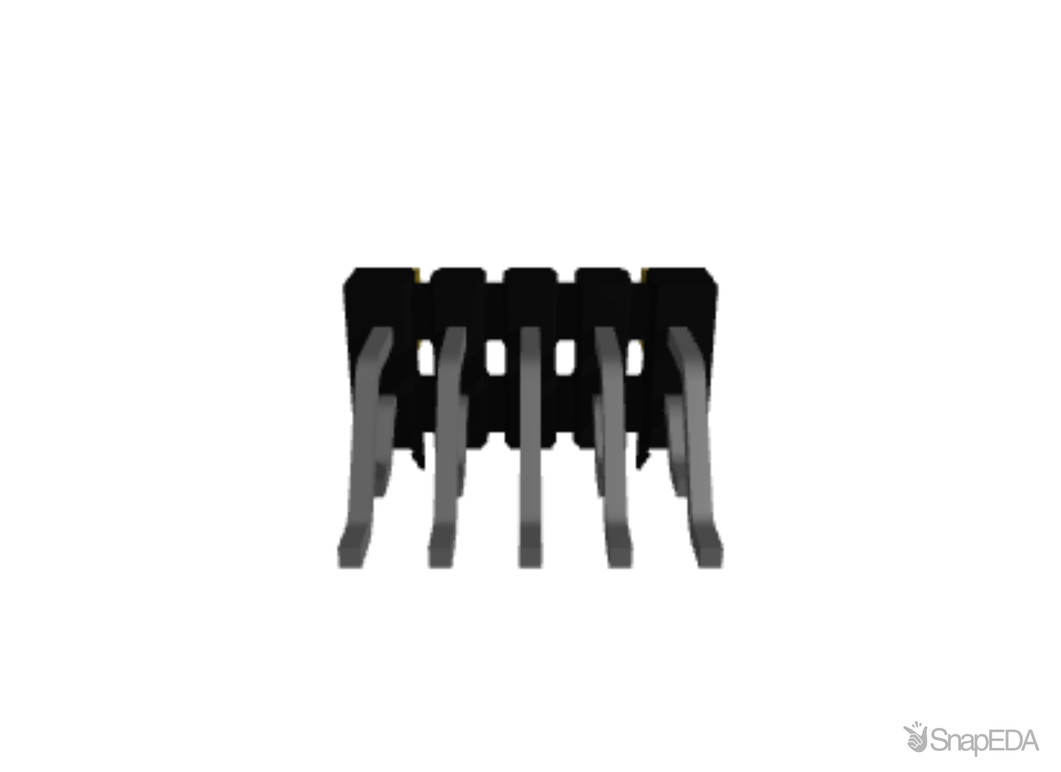 TSM-105-01-S-DH-LC-TR 3D Model