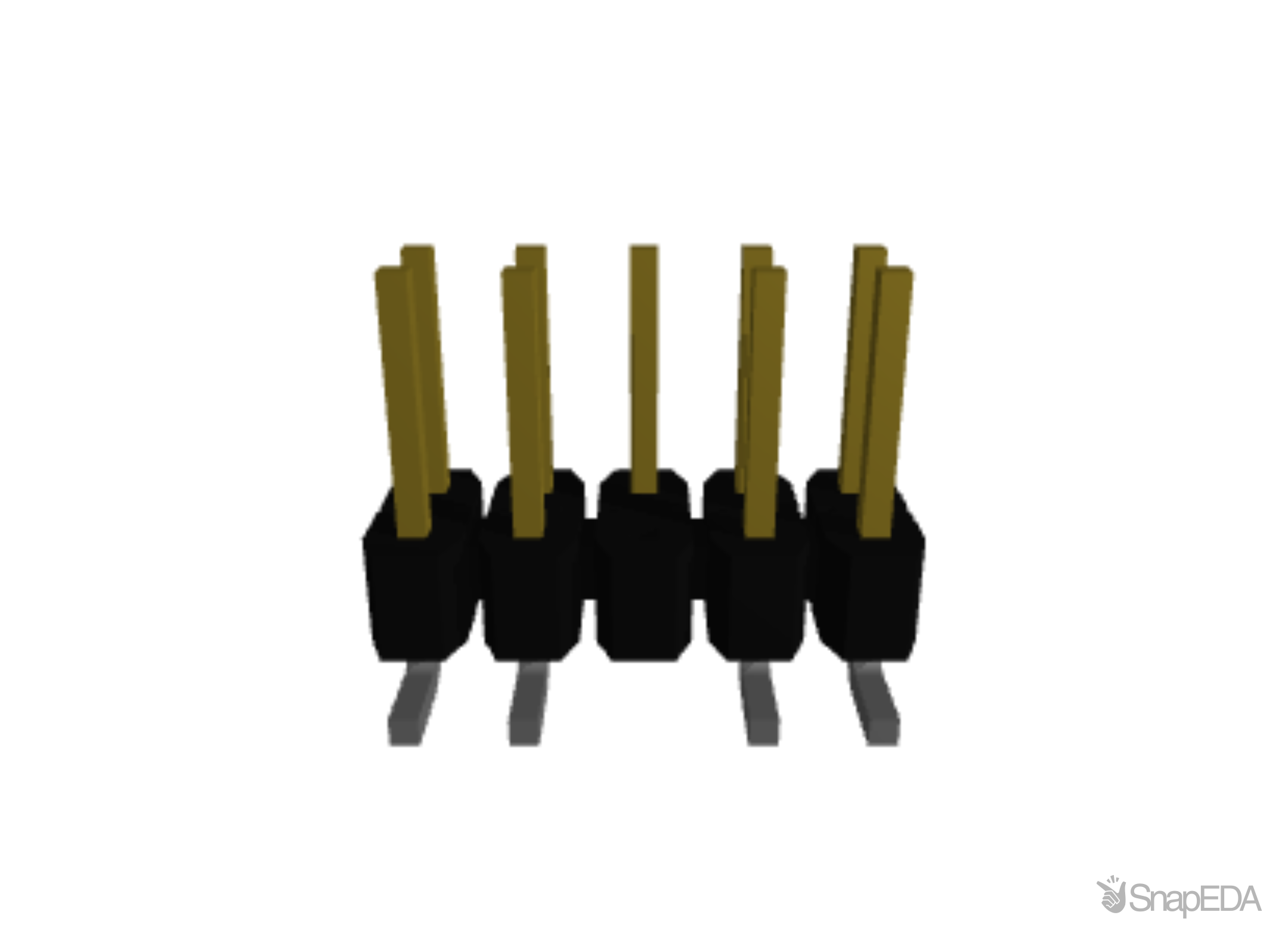 TSM-105-01-S-DV-006 3D Model
