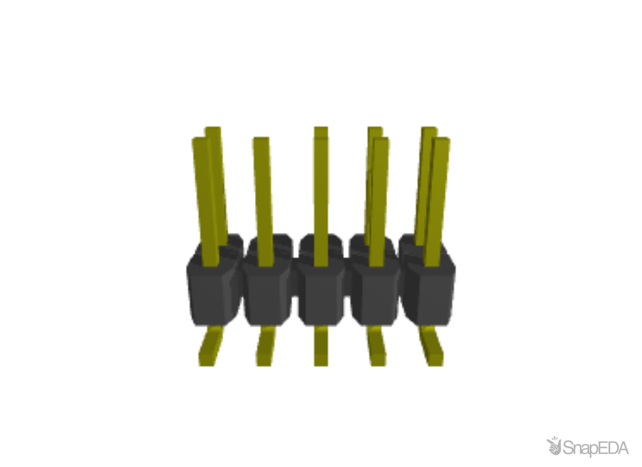 TSM-105-01-S-DV-007-TR 3D Model