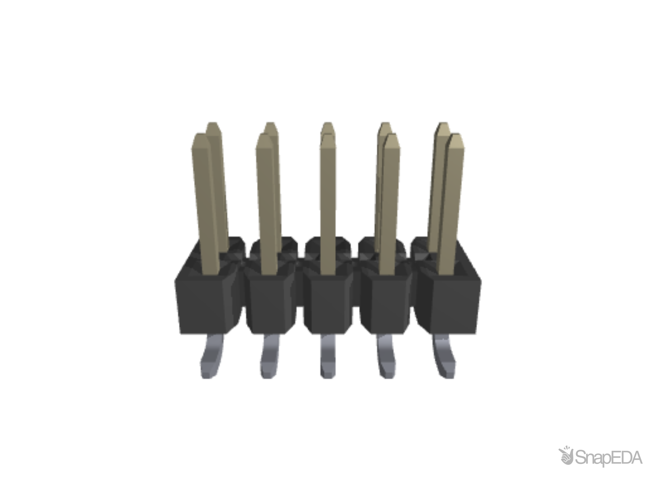 TSM-105-01-S-DV 3D Model