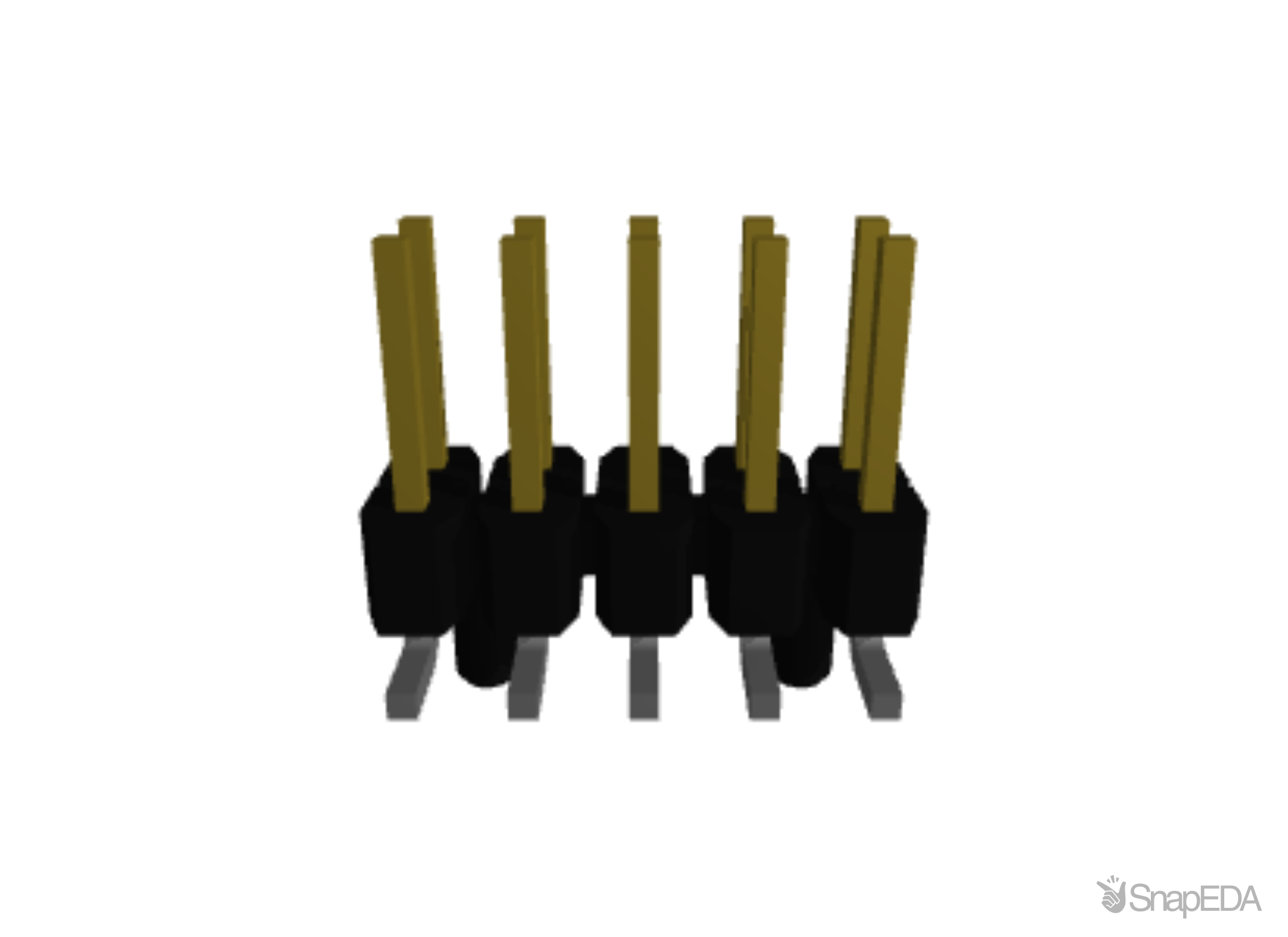 TSM-105-01-S-DV-A 3D Model