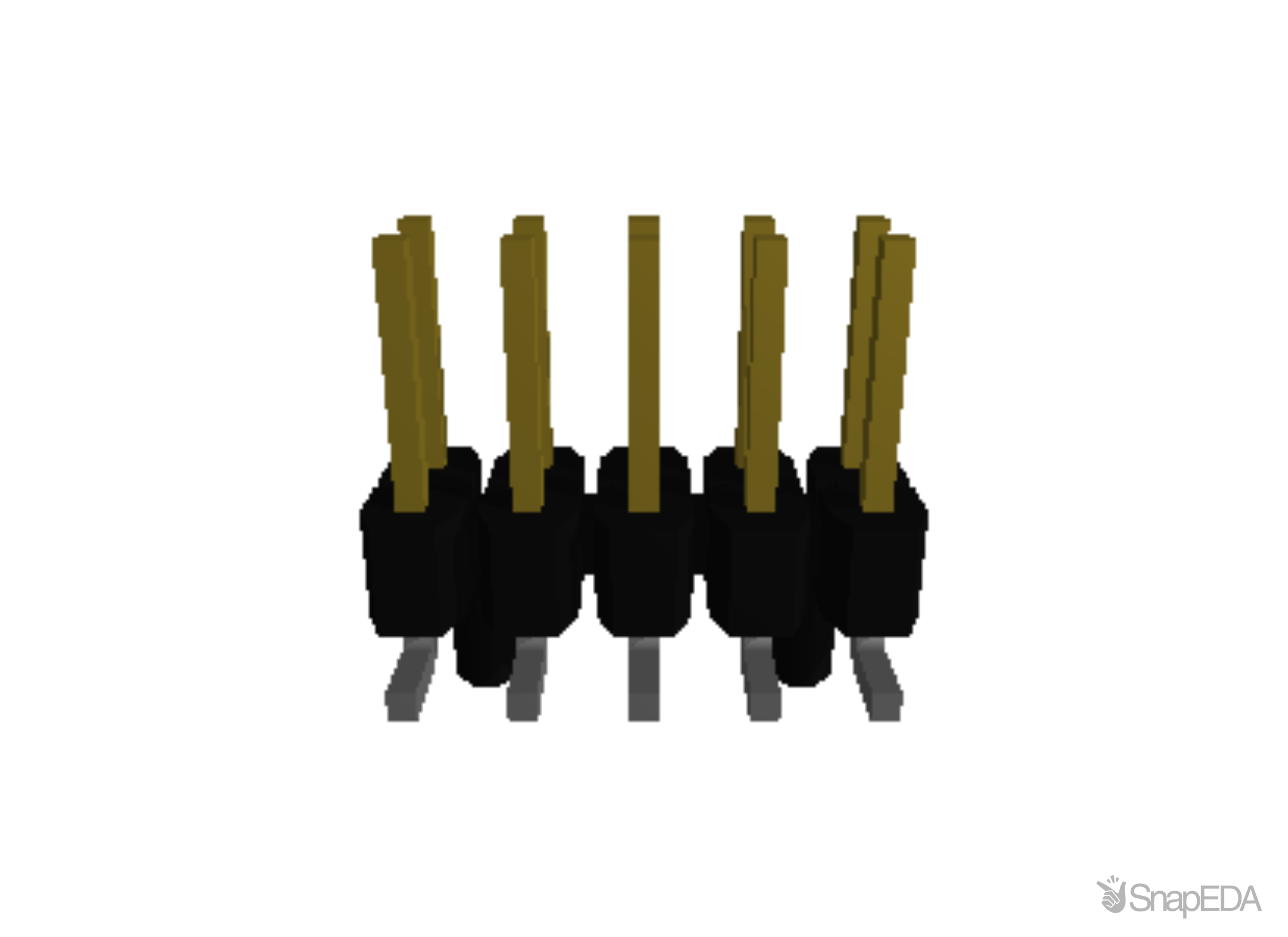 TSM-105-01-S-DV-A-TR 3D Model
