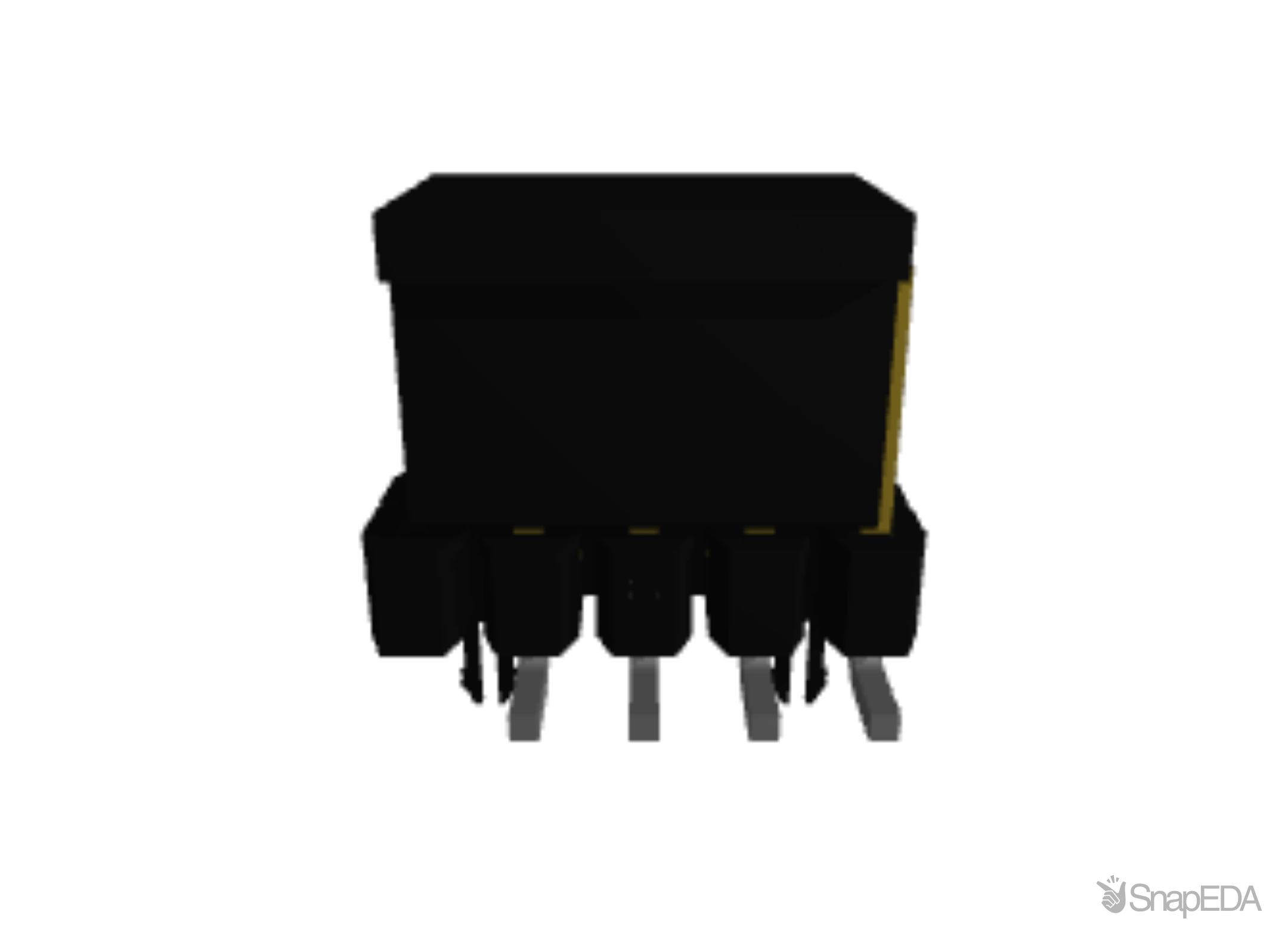 TSM-105-01-S-DV-LC-010-P-TR 3D Model