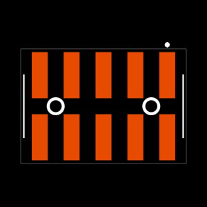 TSM-105-01-S-DV-LC-P Footprint