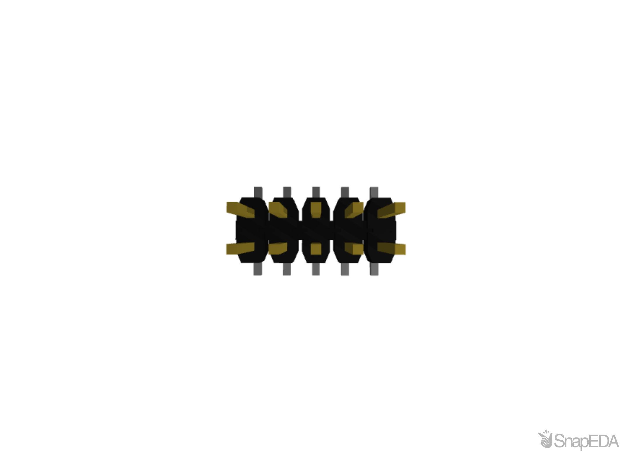 TSM-105-01-S-DV-M-TR 3D Model
