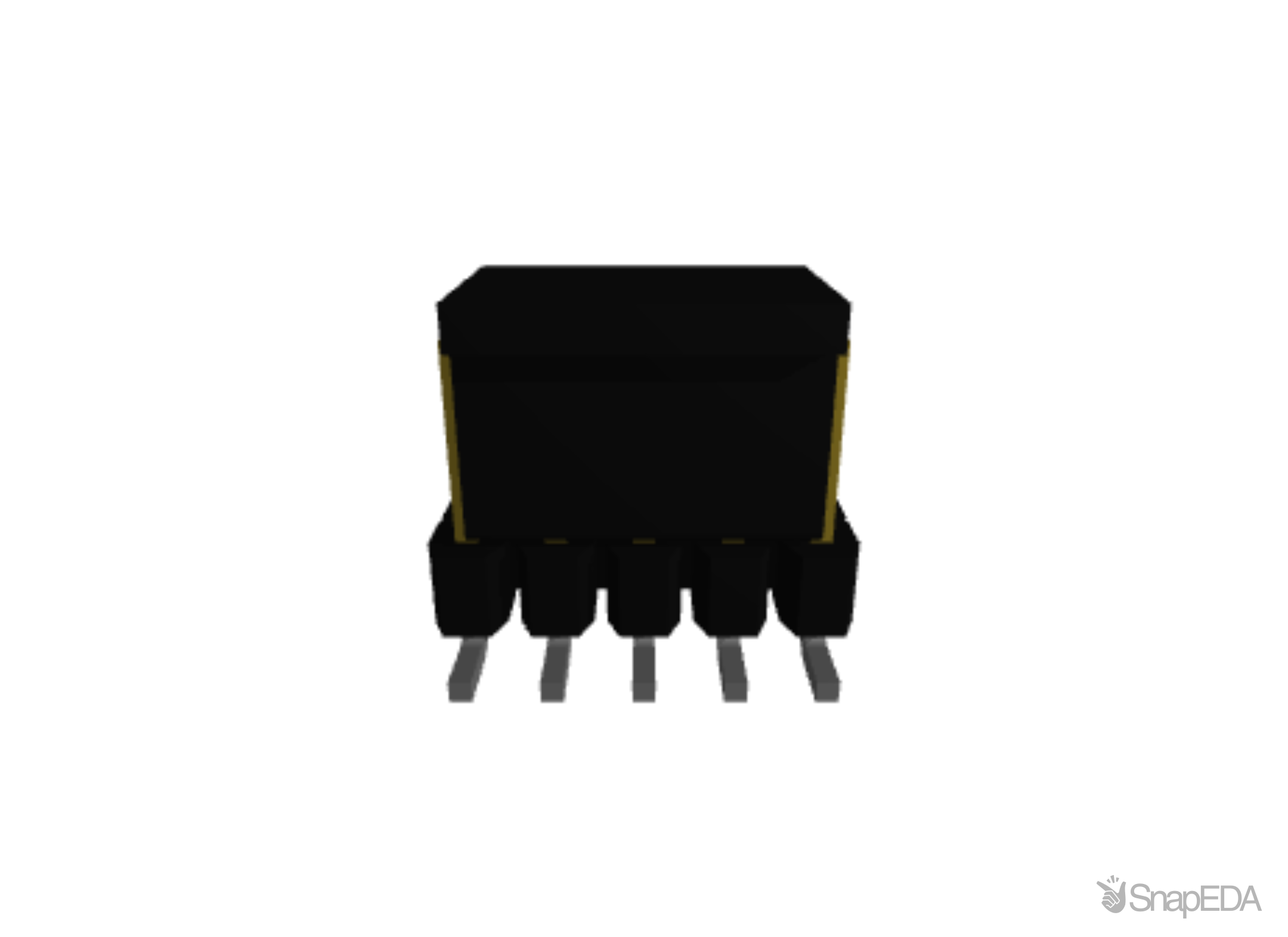 TSM-105-01-S-DV-P 3D Model