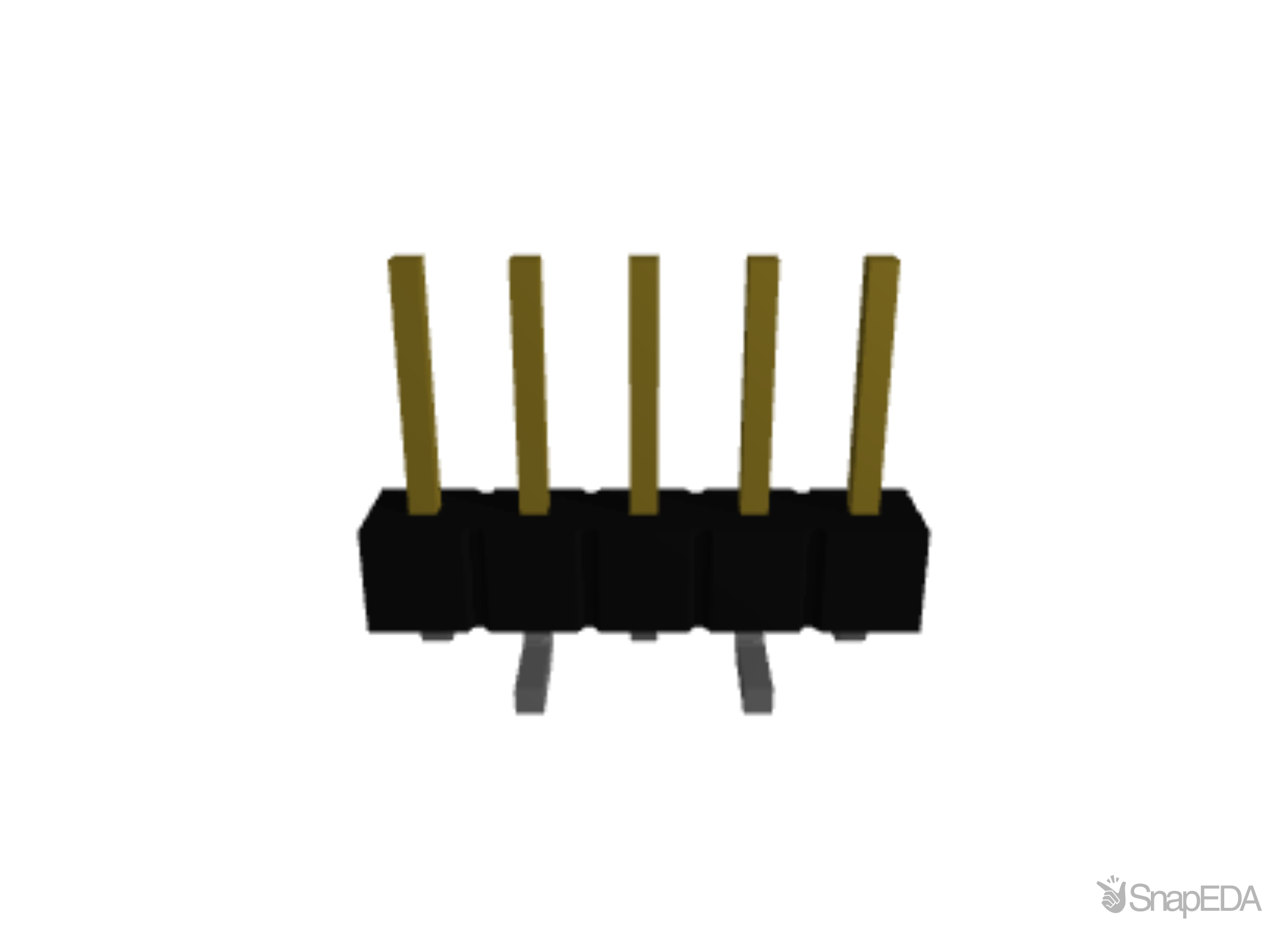TSM-105-01-S-SV 3D Model