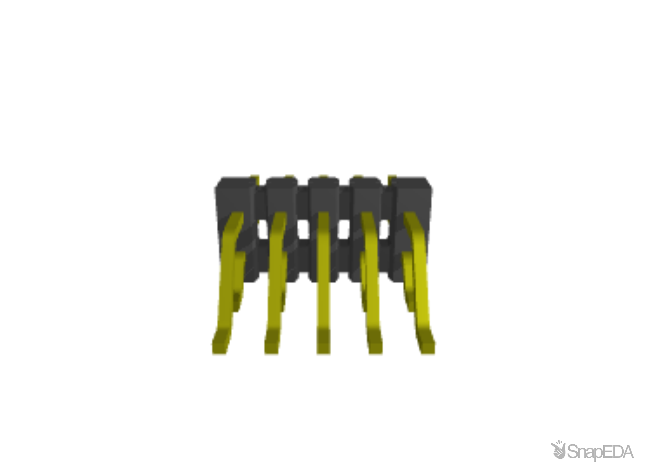 TSM-105-01-SM-DH 3D Model