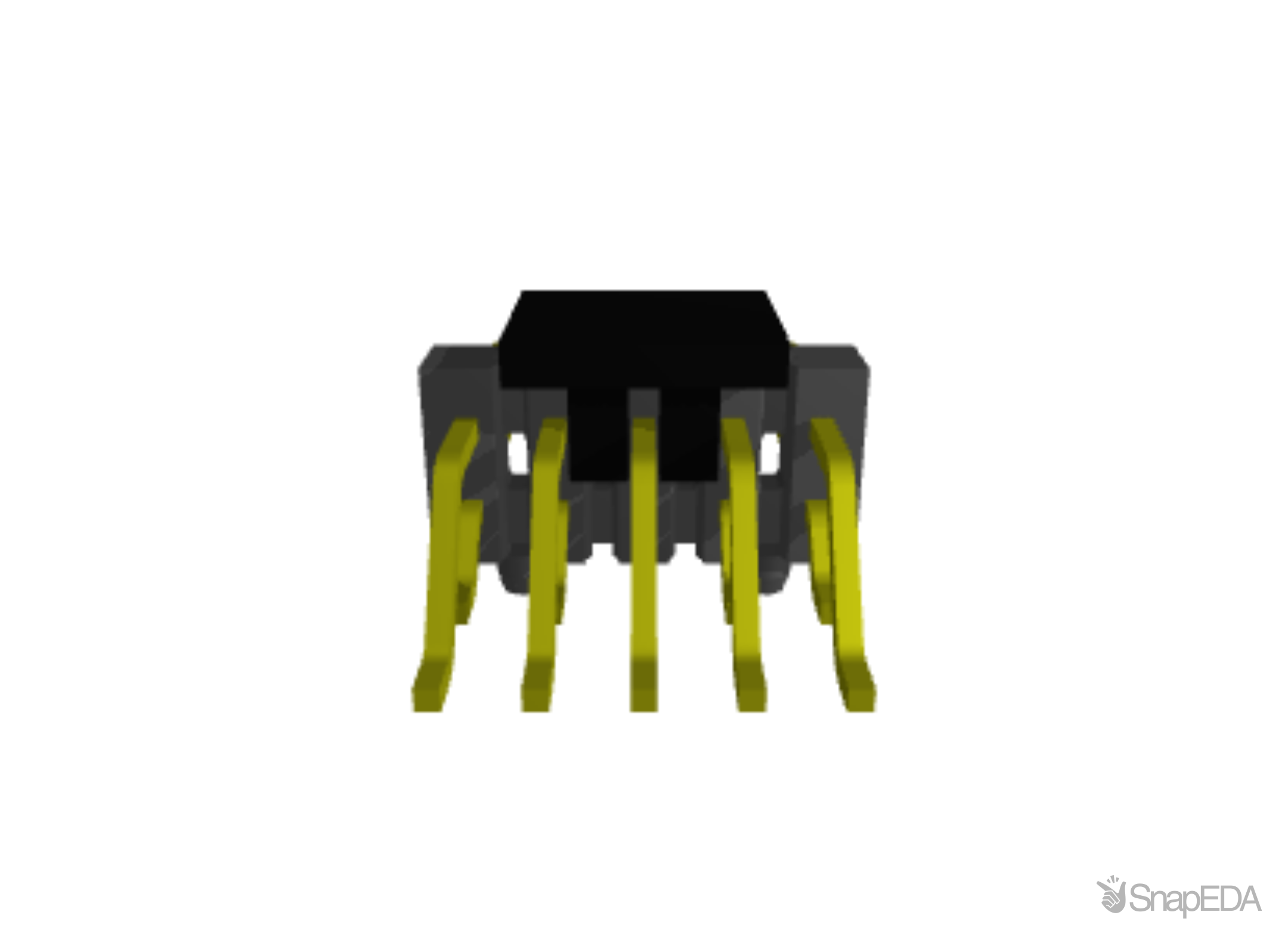 TSM-105-01-SM-DH-A-P-TR 3D Model