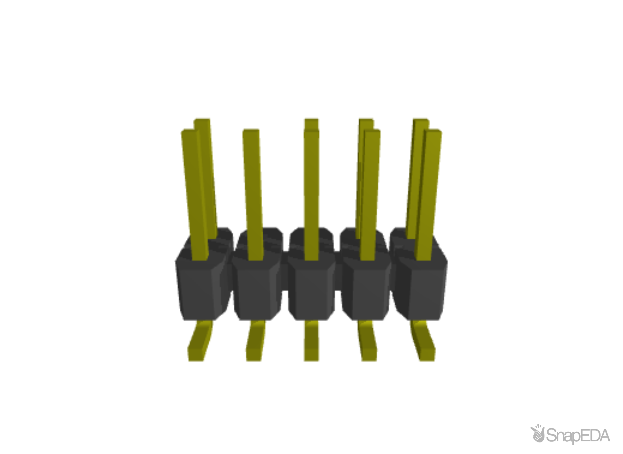 TSM-105-01-SM-DV-007 3D Model