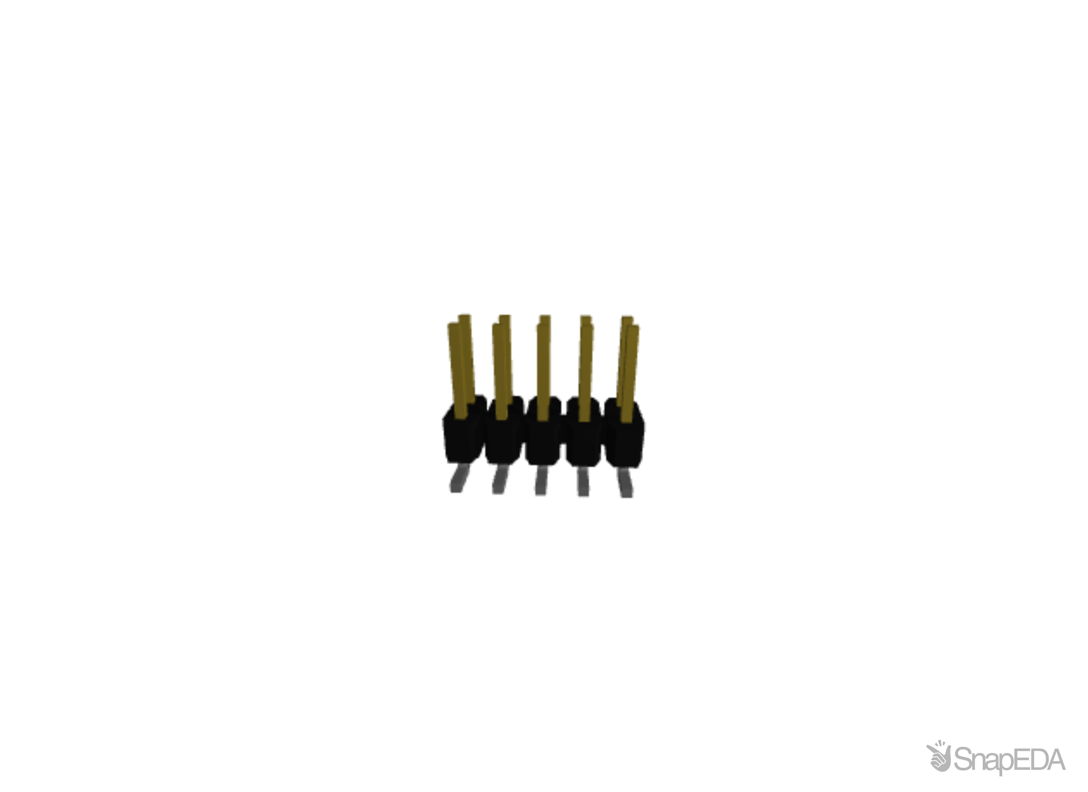 TSM-105-01-SM-DV 3D Model