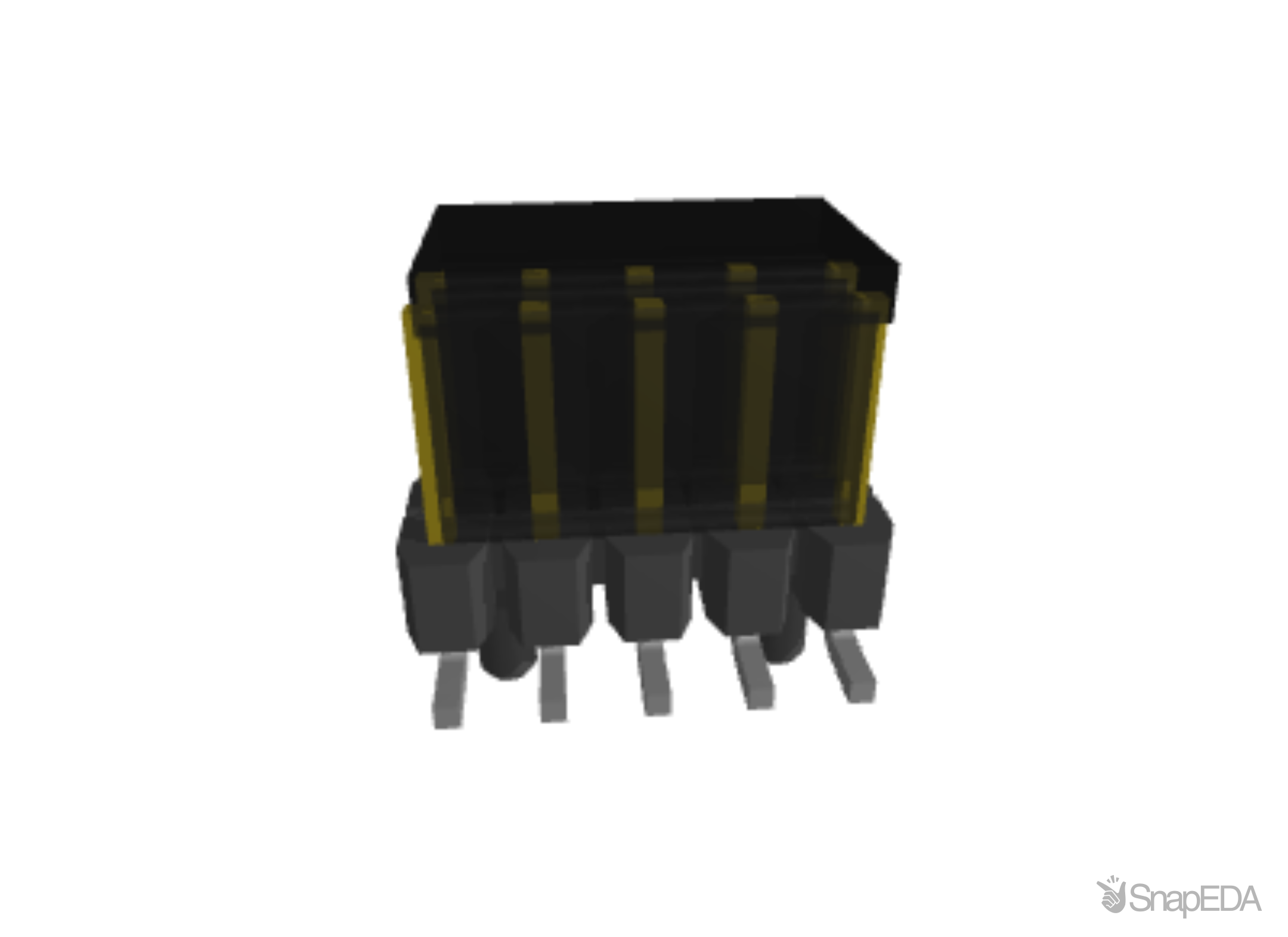 TSM-105-01-SM-DV-A-P 3D Model