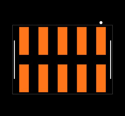 TSM-105-01-SM-DV Footprint