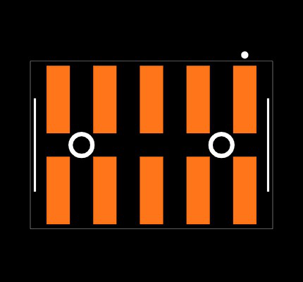 TSM-105-01-SM-DV-LC Footprint
