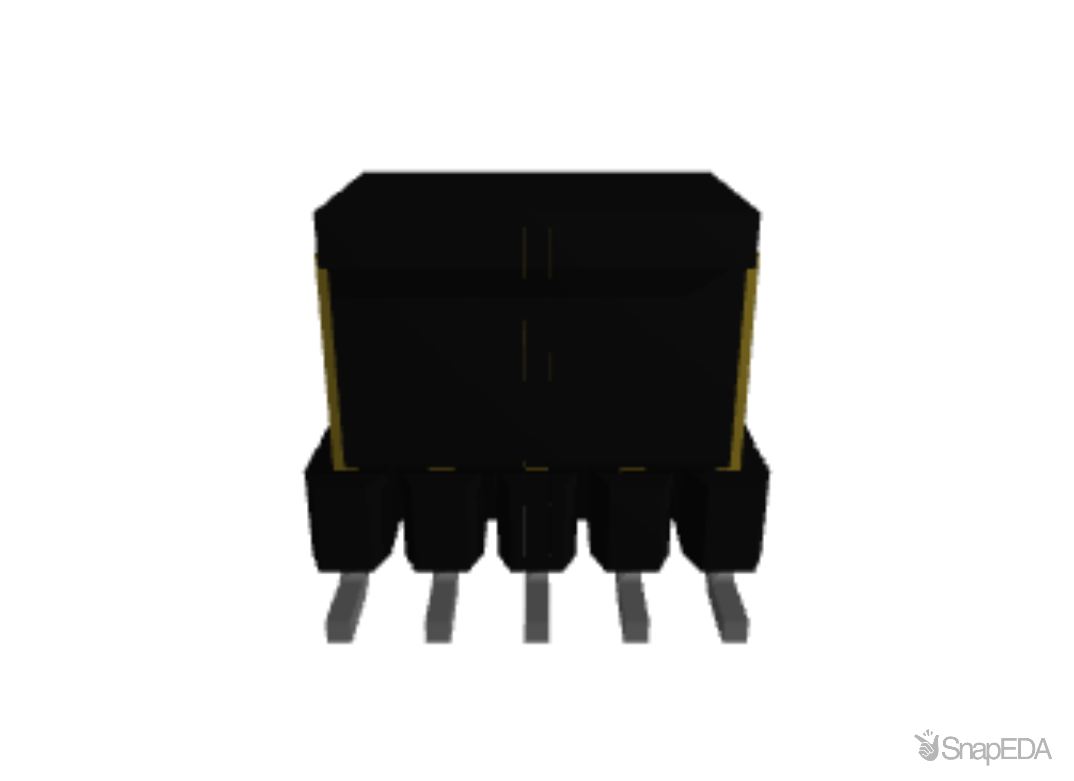 TSM-105-01-SM-DV-P 3D Model
