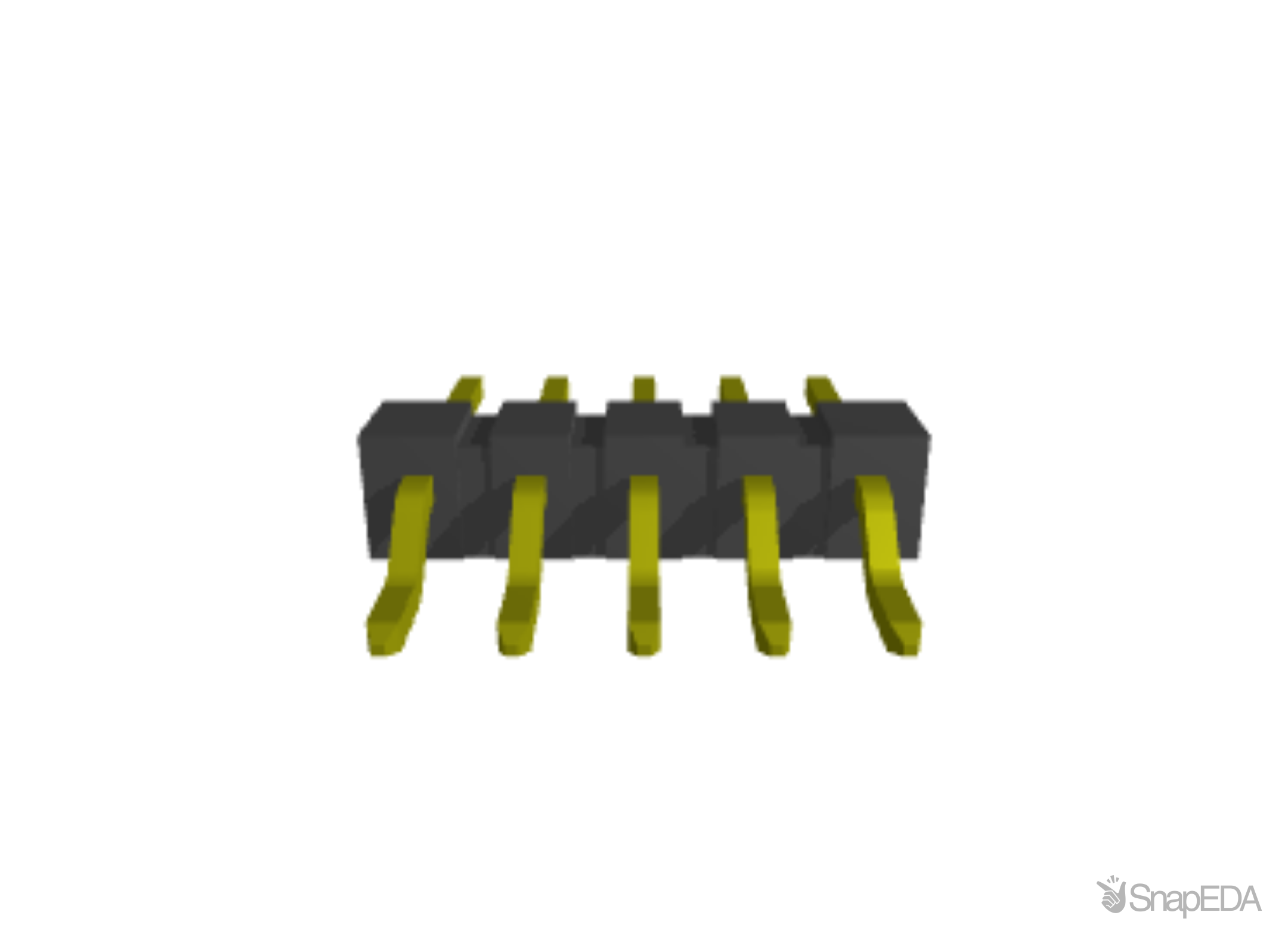 TSM-105-01-SM-SH 3D Model