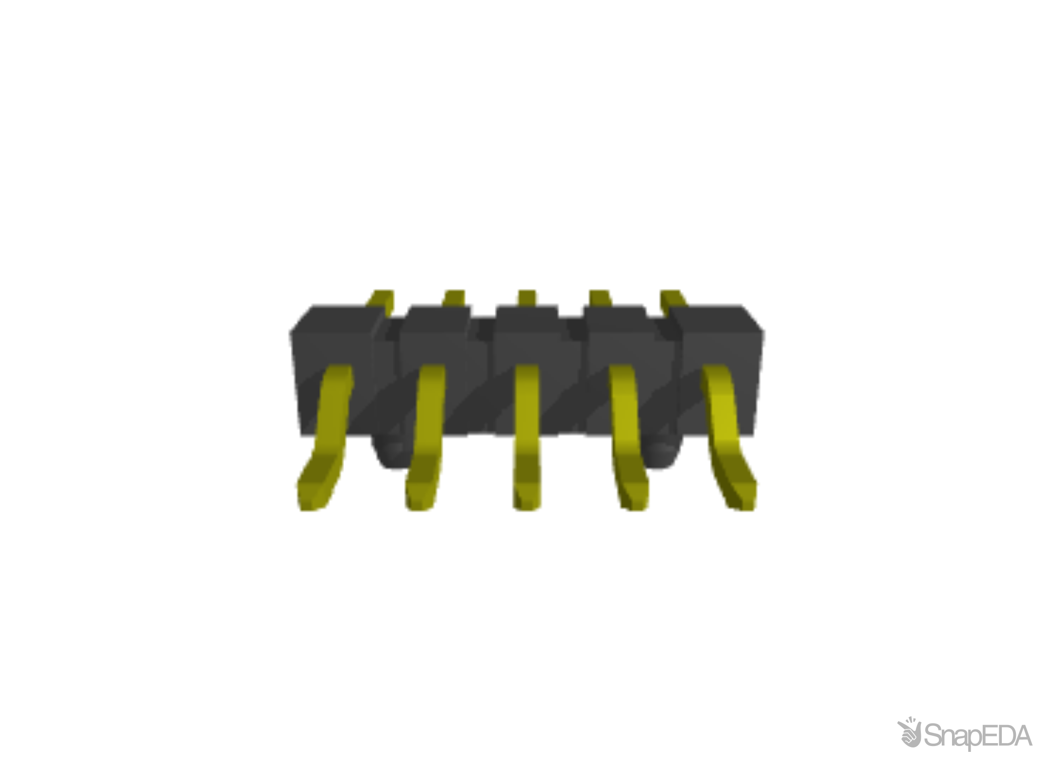 TSM-105-01-SM-SH-A 3D Model