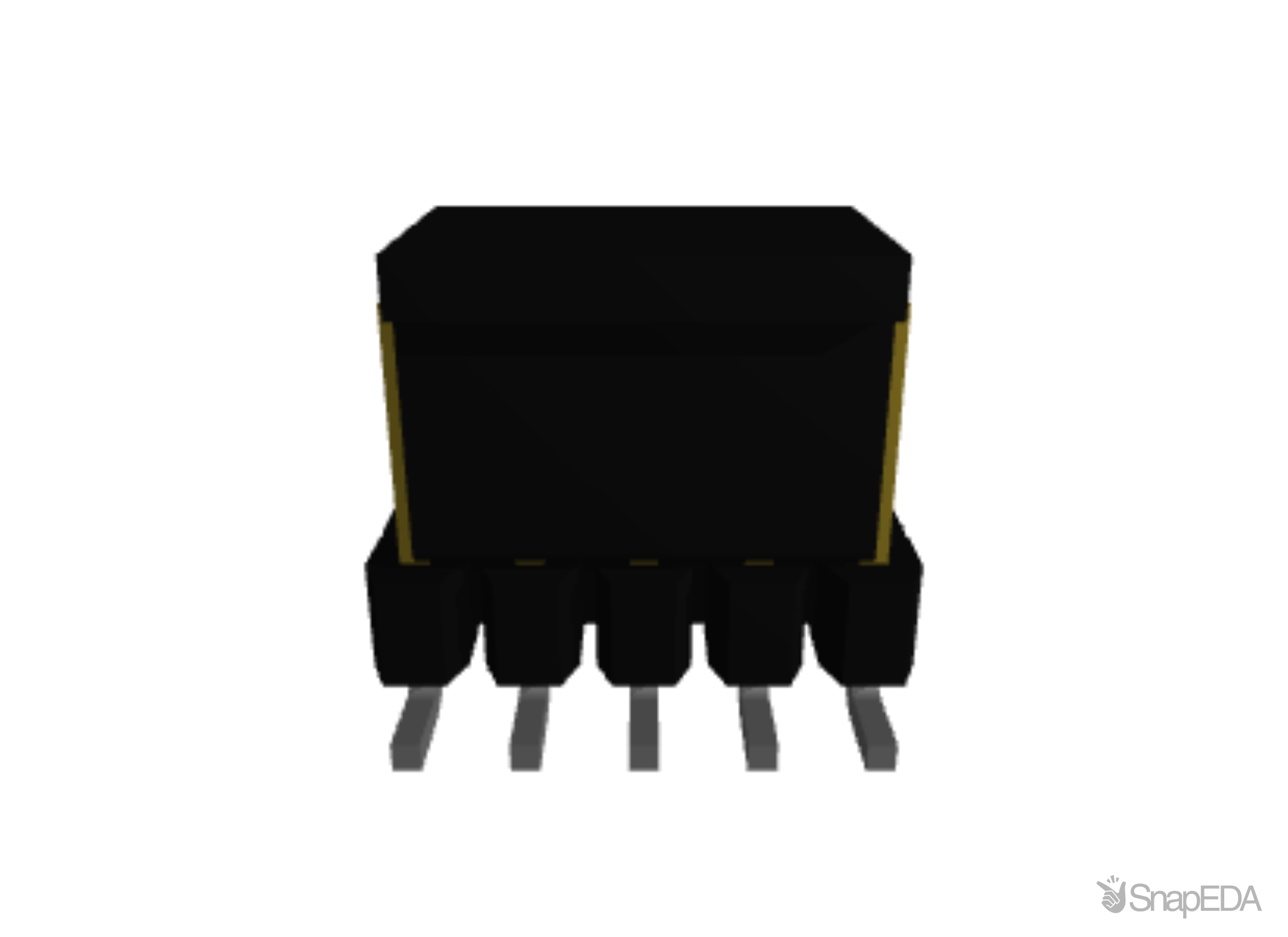 TSM-105-01-SS-DV-P-TR 3D Model