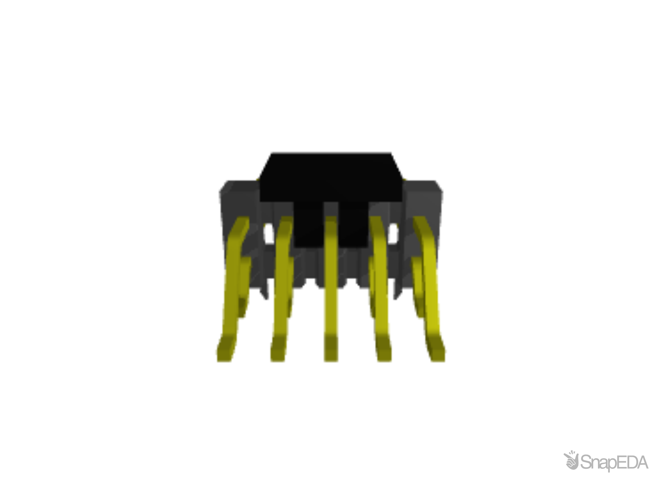 TSM-105-01-STL-DH-LC-P 3D Model