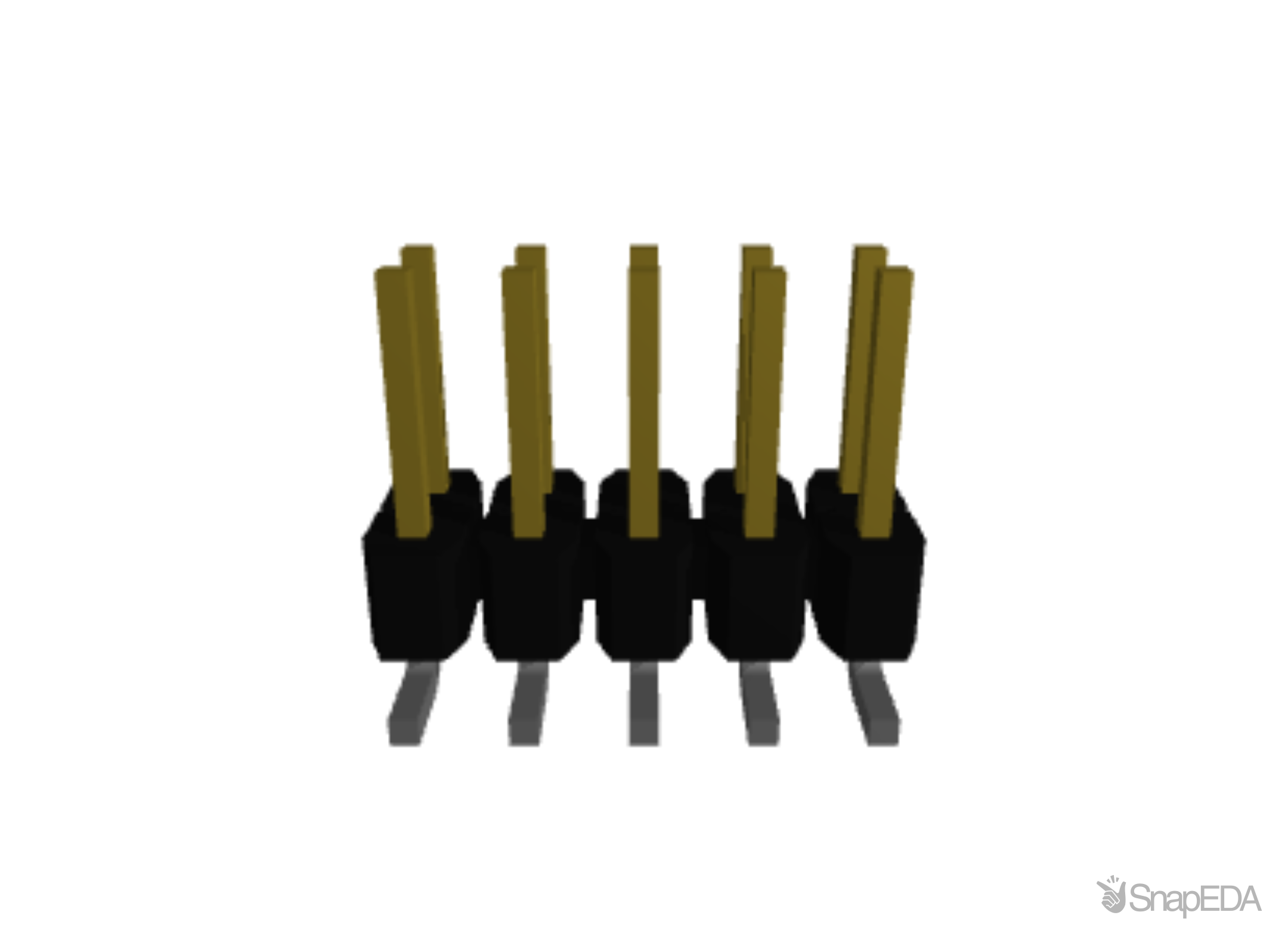 TSM-105-01-STL-DV 3D Model