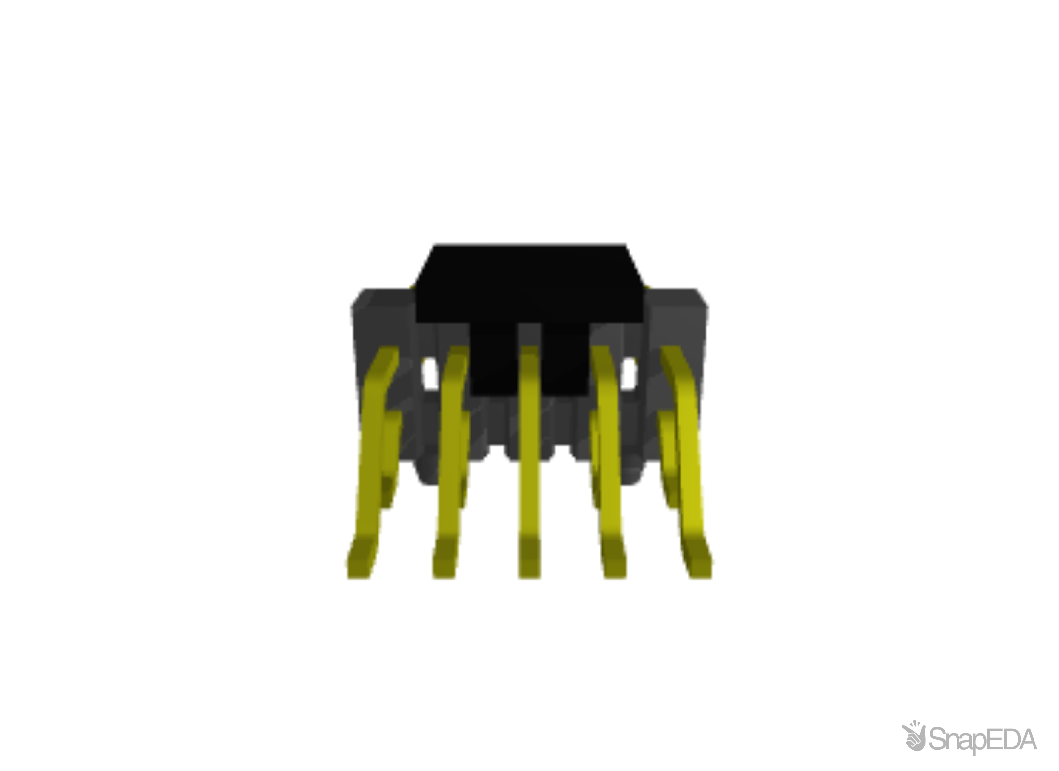 TSM-105-01-T-DH-A-005-P-TR 3D Model