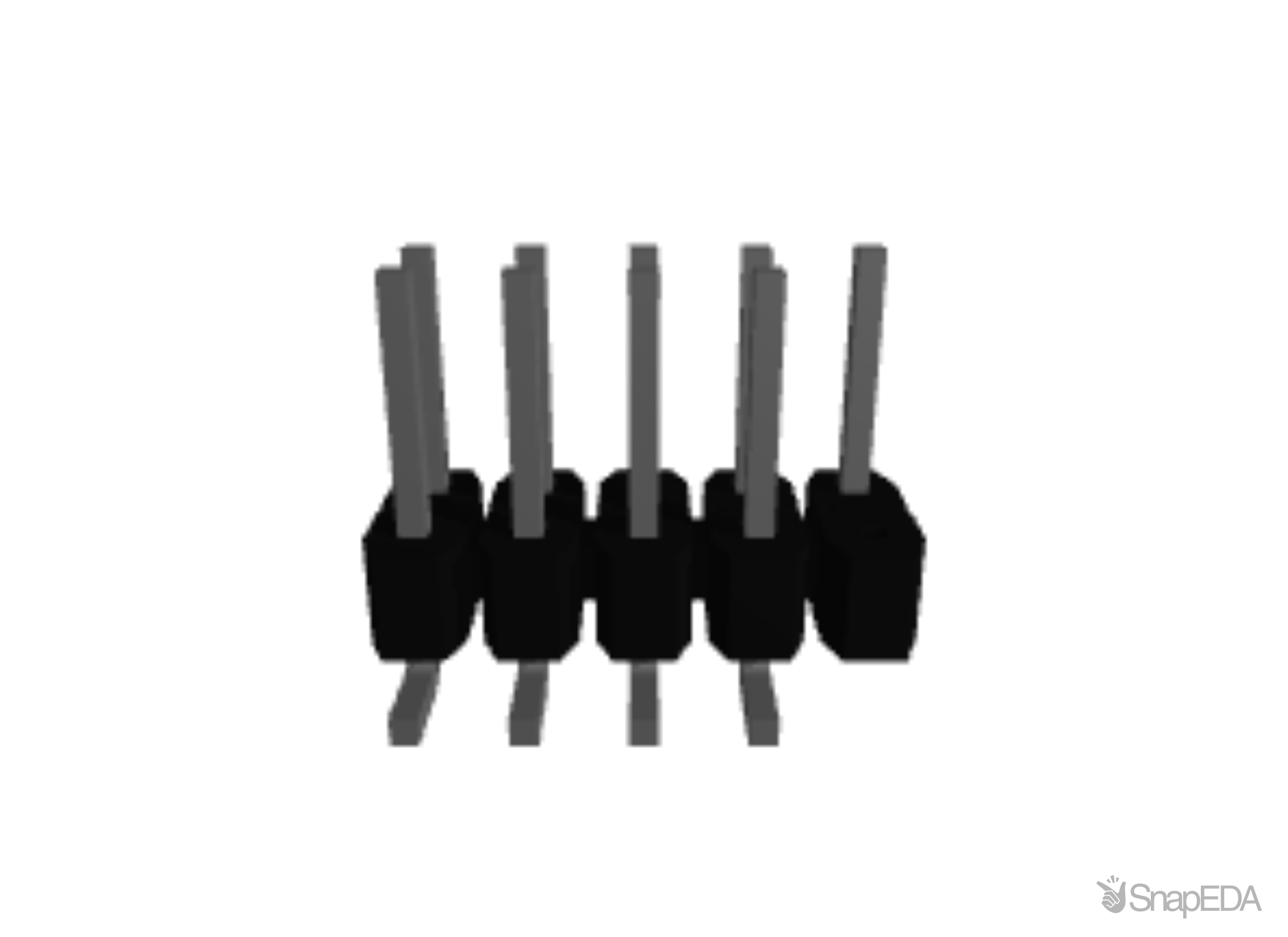 TSM-105-01-T-DV-002 3D Model
