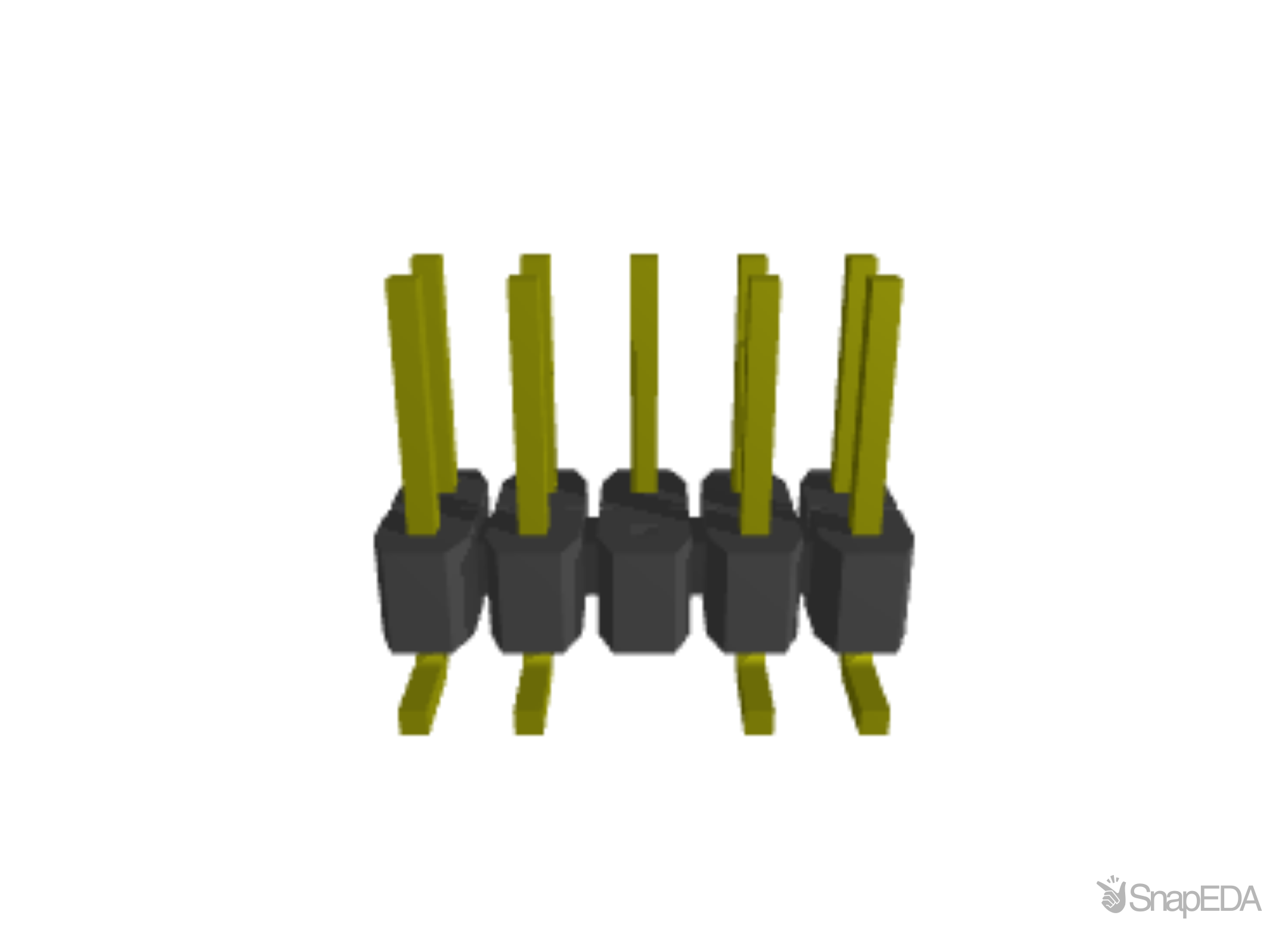 TSM-105-01-T-DV-006 3D Model