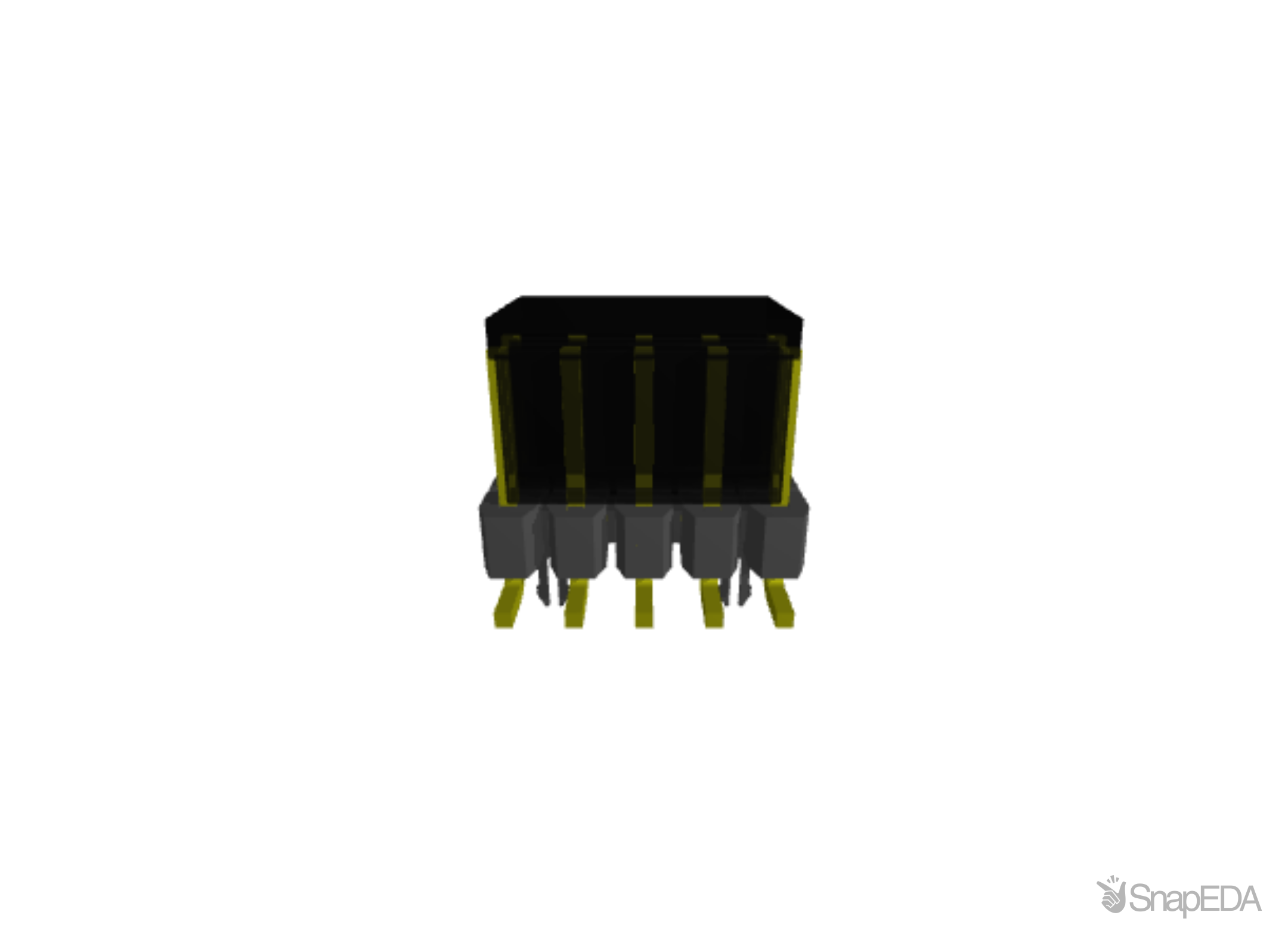 TSM-105-01-T-DV-LC-P 3D Model