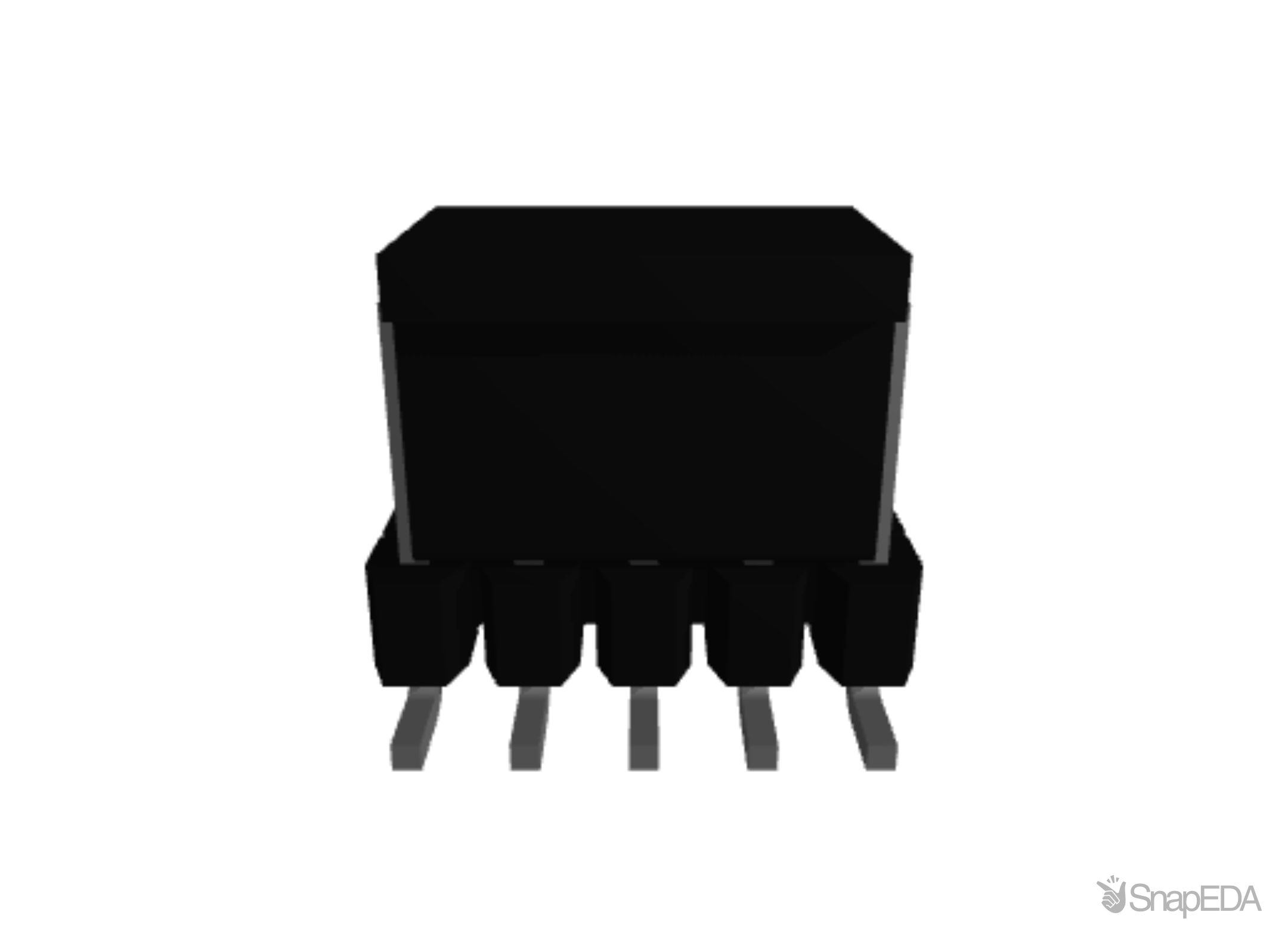 TSM-105-01-T-DV-P-TR 3D Model