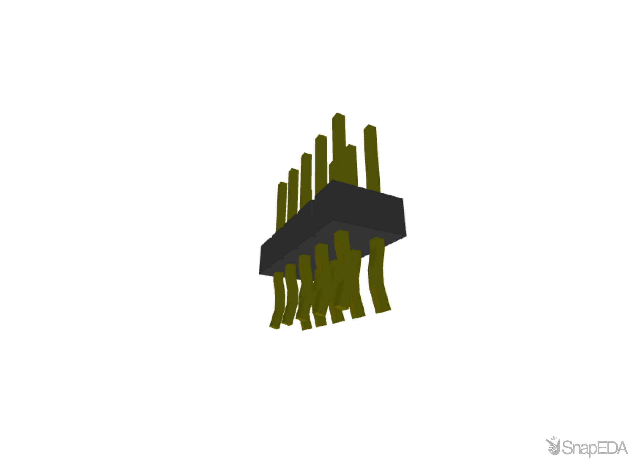 TSM-105-01-T-EM 3D Model