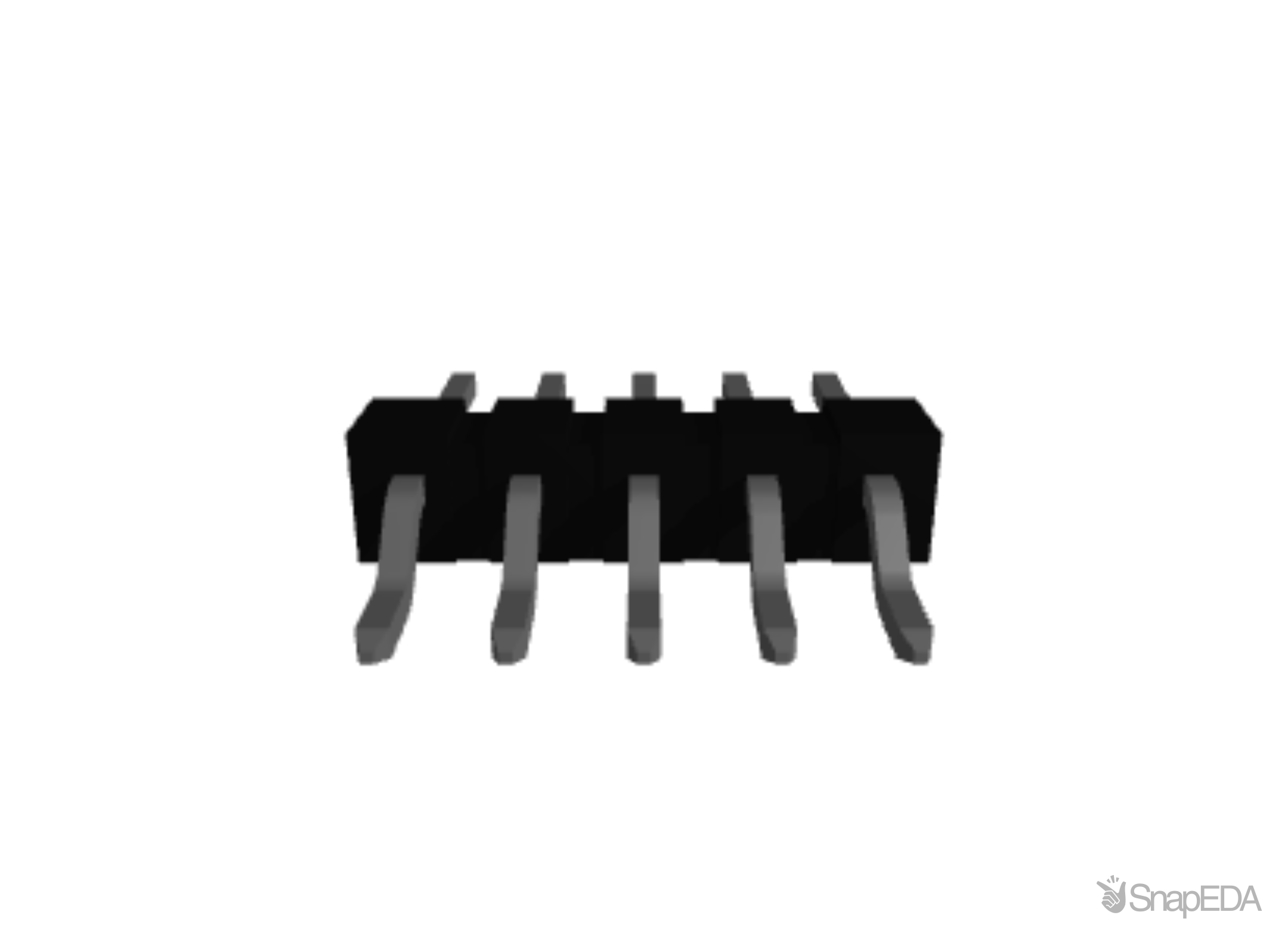 TSM-105-01-T-SH 3D Model