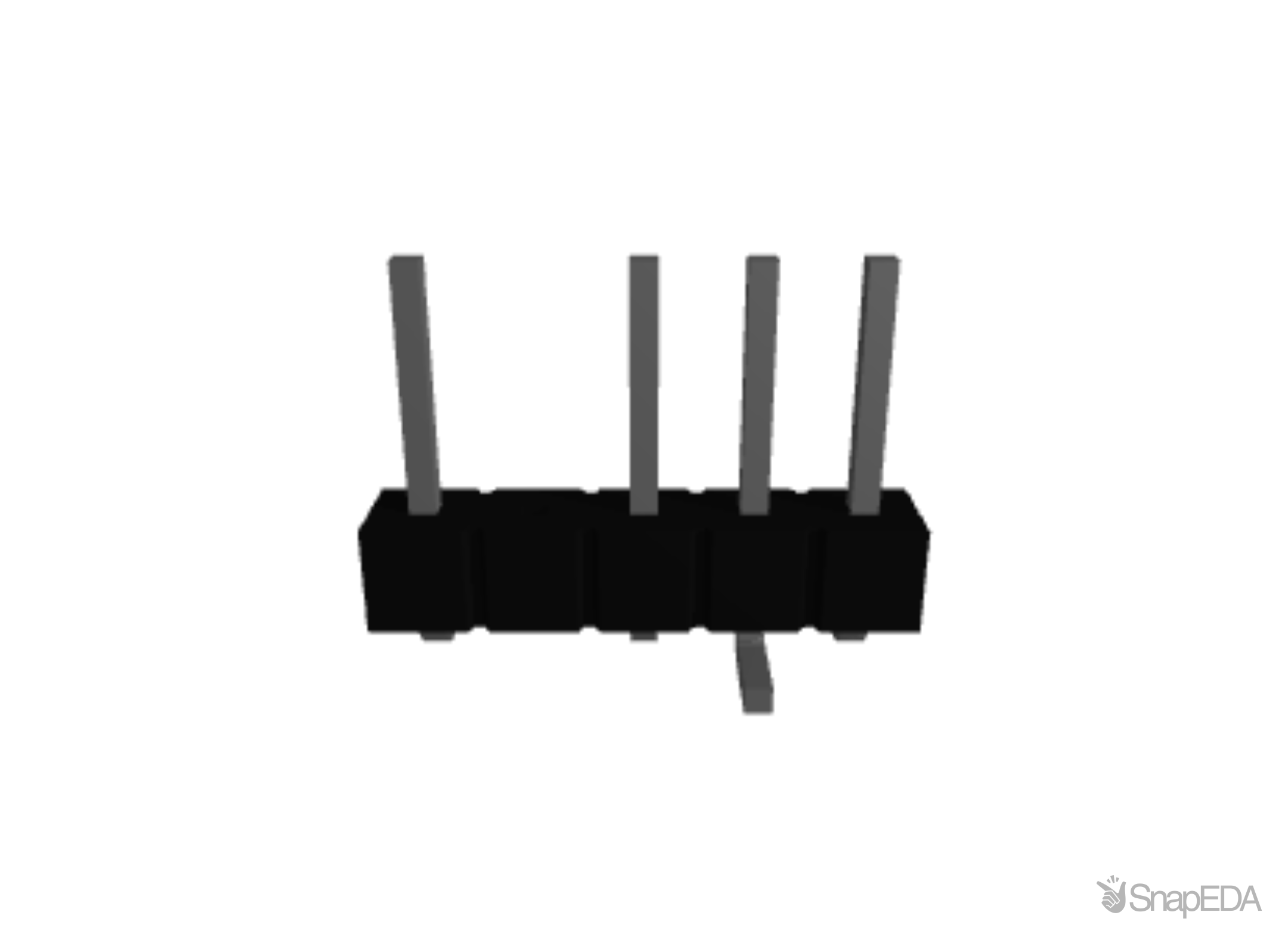 TSM-105-01-T-SV-002 3D Model