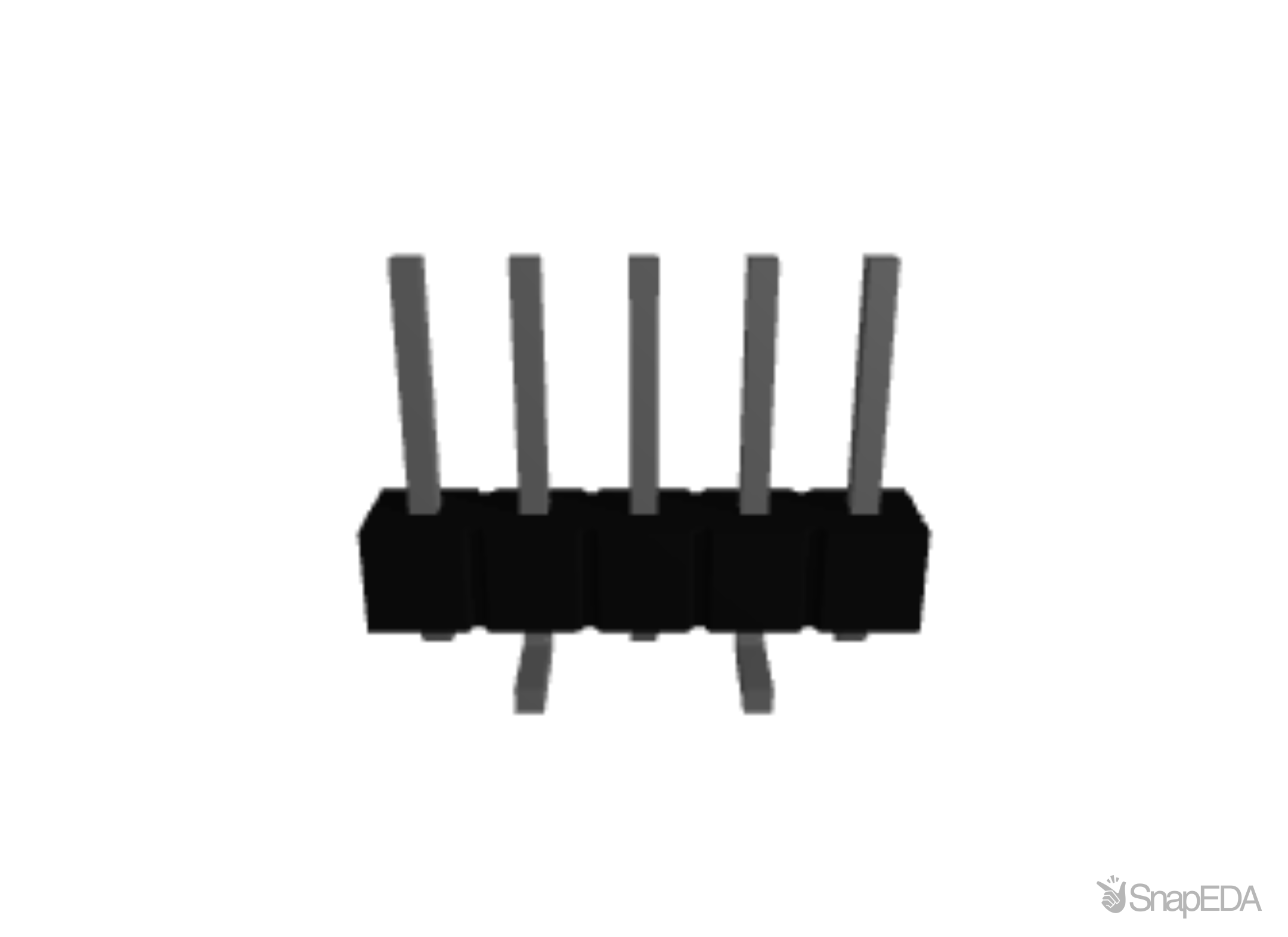 TSM-105-01-T-SV 3D Model