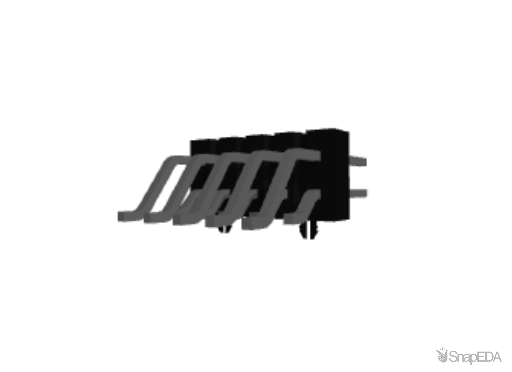 TSM-105-01-TM-DH-LC 3D Model