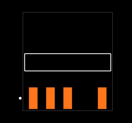 TSM-105-01-TM-SH-004-P Footprint