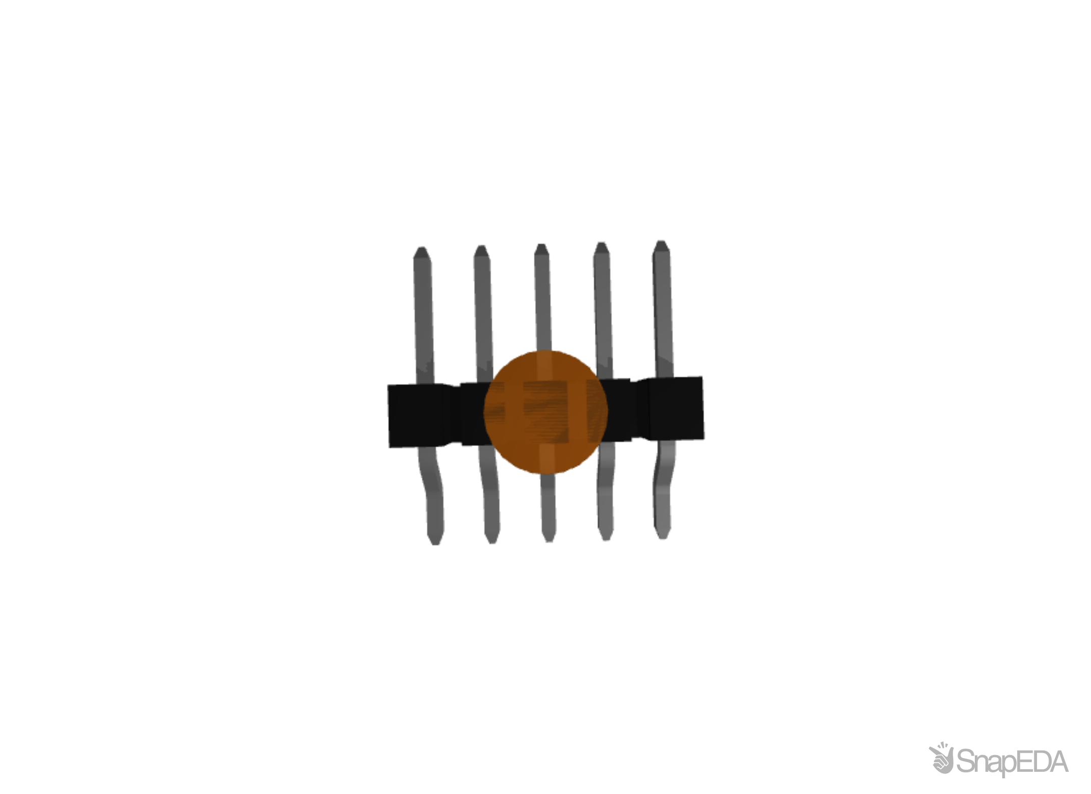 TSM-105-01-TM-SH-A-K 3D Model