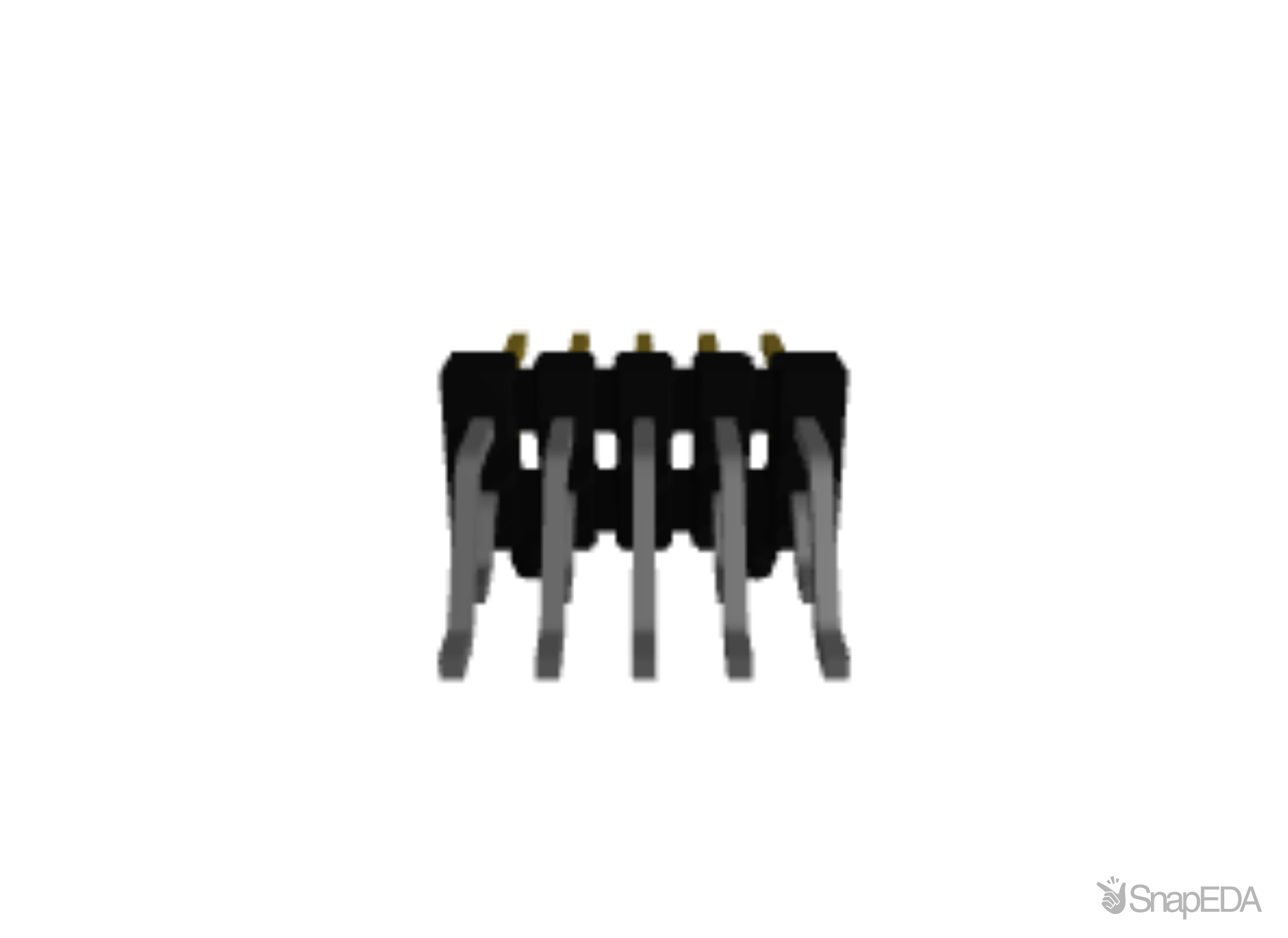 TSM-105-02-F-DH-A 3D Model