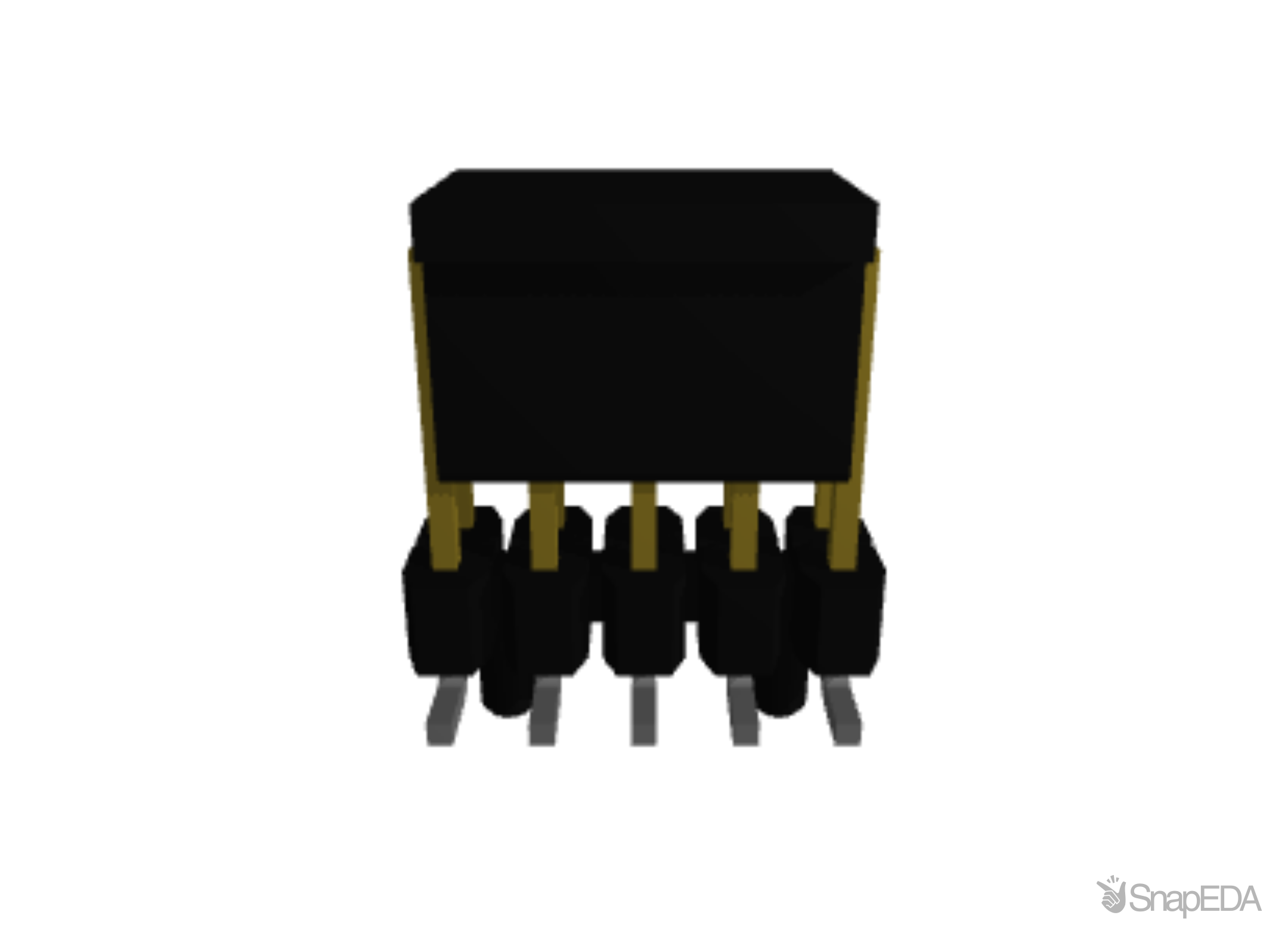 TSM-105-02-F-DV-A-P 3D Model