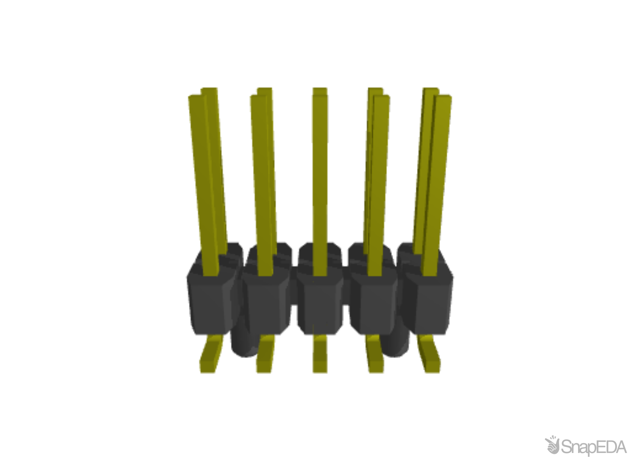 TSM-105-02-F-DV-A-TR 3D Model