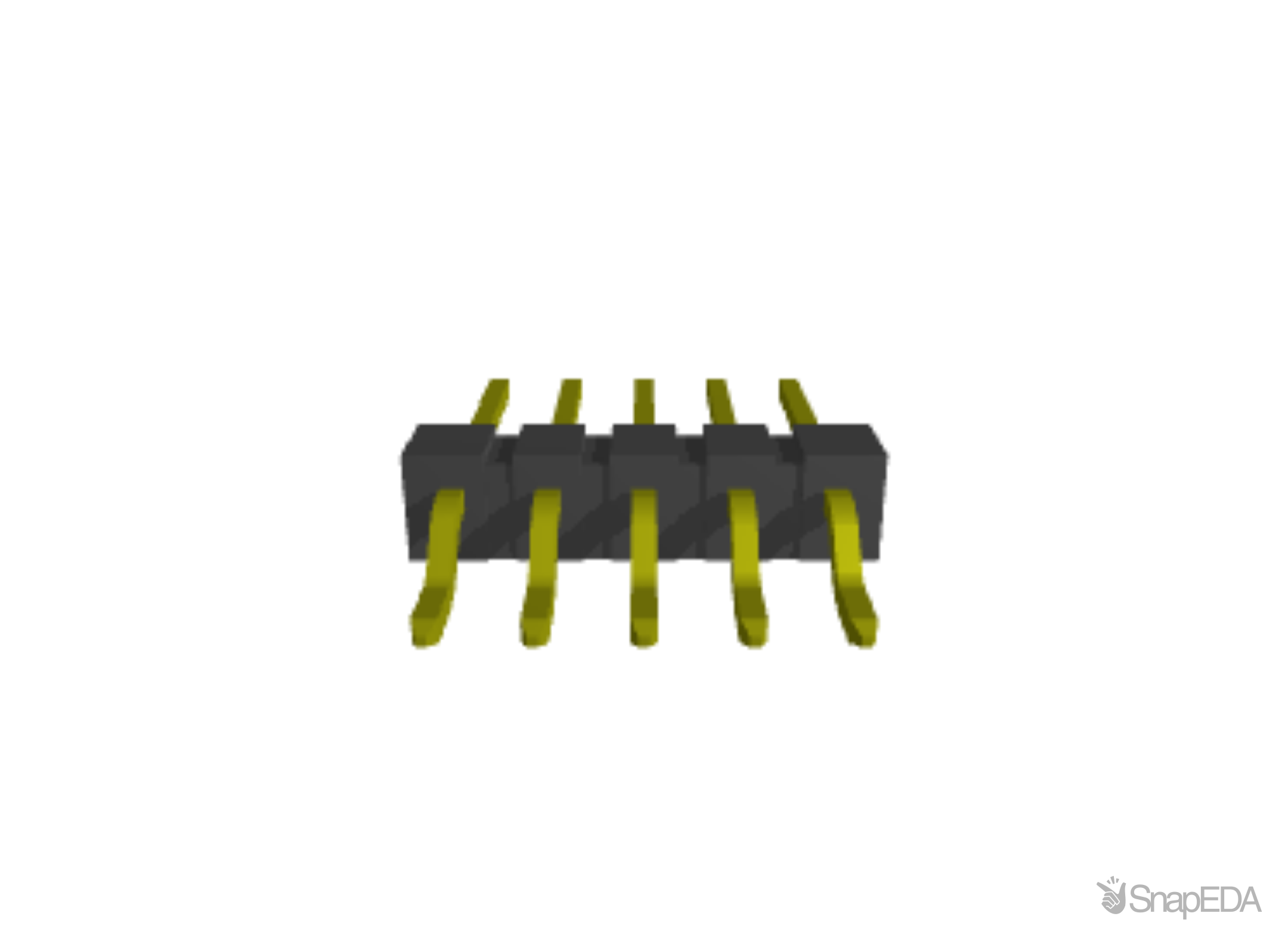 TSM-105-02-H-SH 3D Model