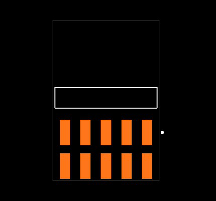 TSM-105-02-L-DH Footprint