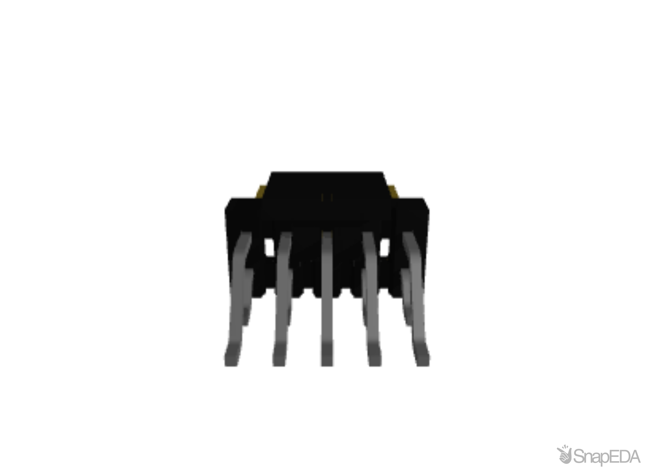 TSM-105-02-L-DH-P 3D Model