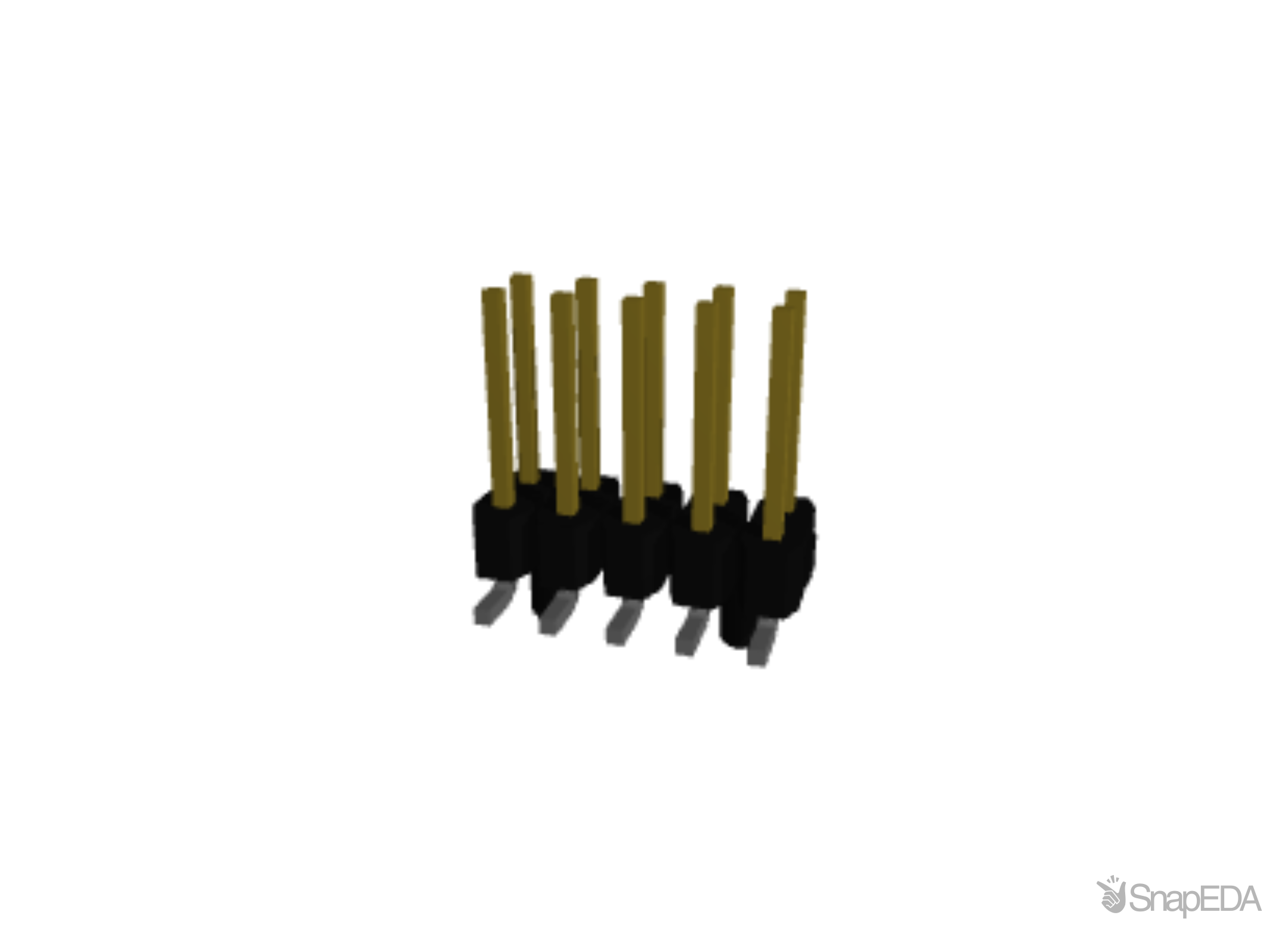 TSM-105-02-L-DV-A-TR 3D Model
