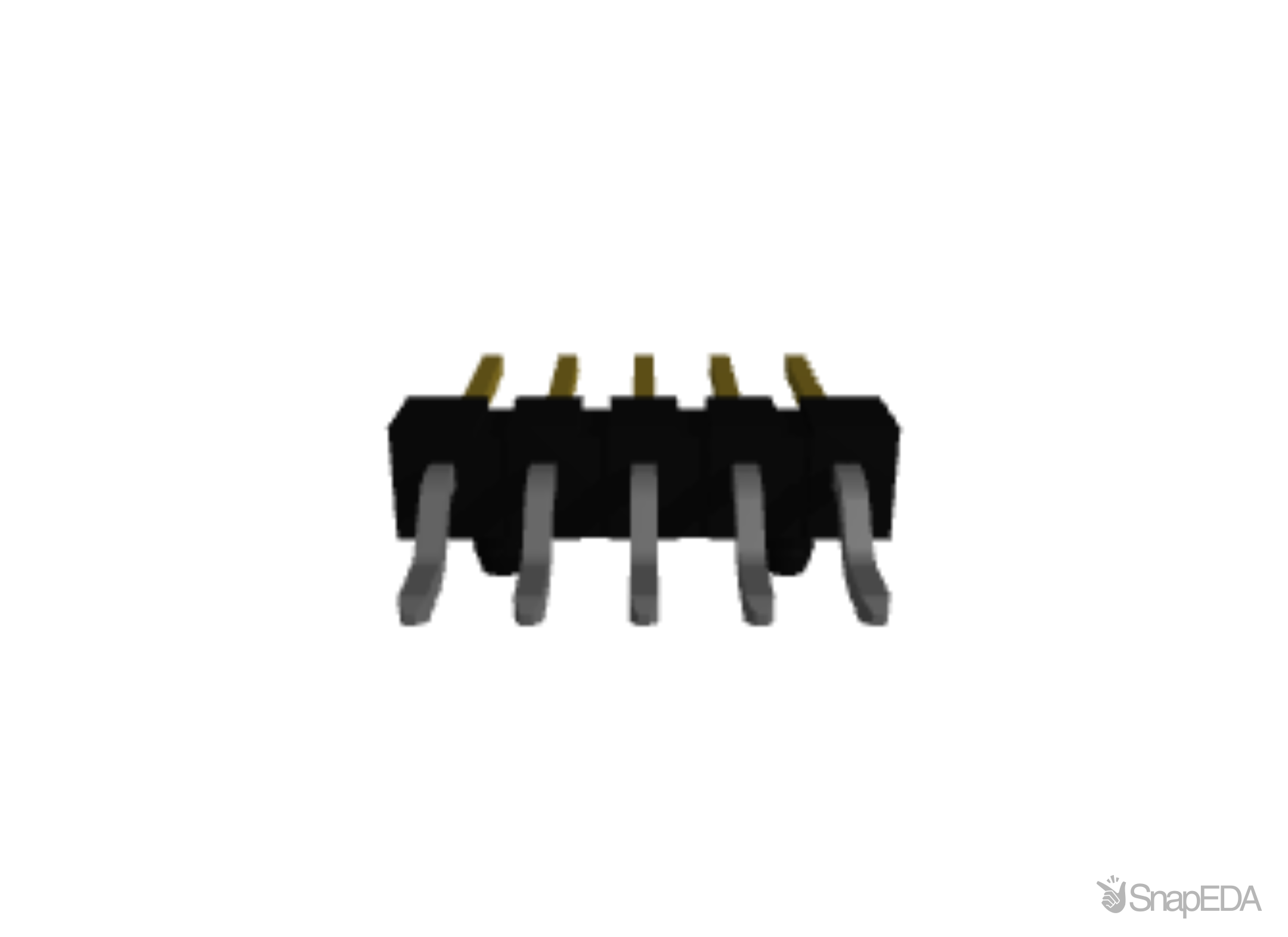 TSM-105-02-L-SH-A 3D Model