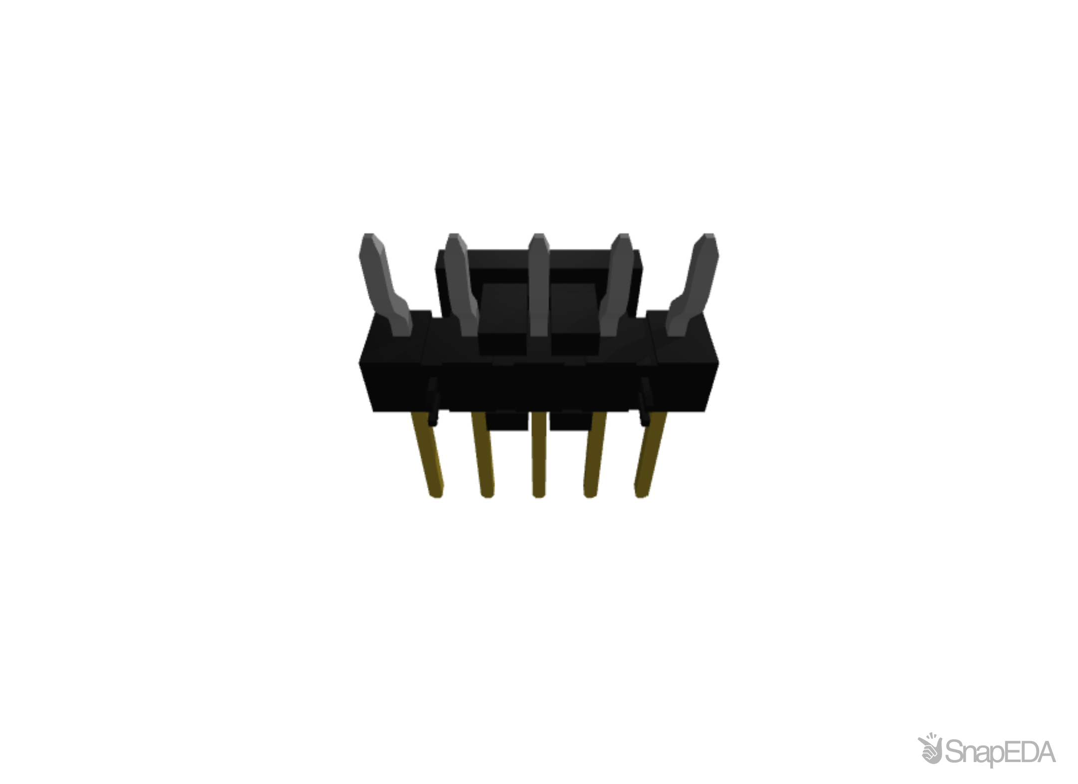 TSM-105-02-L-SH-LC-P 3D Model