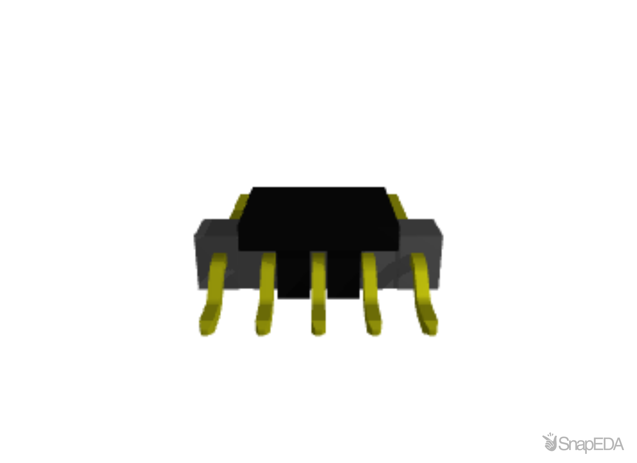 TSM-105-02-L-SH-P 3D Model